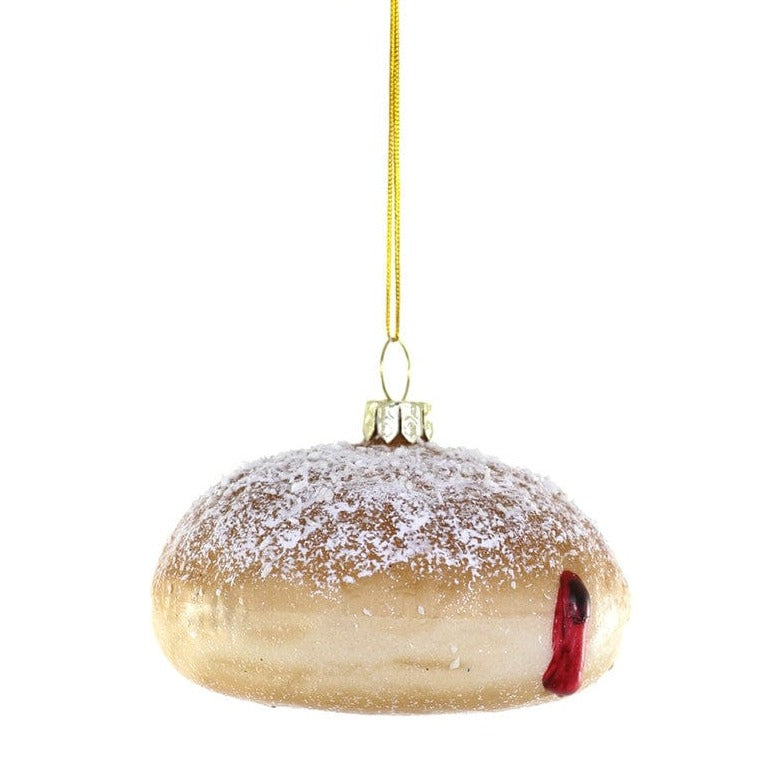 Hanukkah Sufganiyot Ornament by Cody Foster、mySite、topwebapps