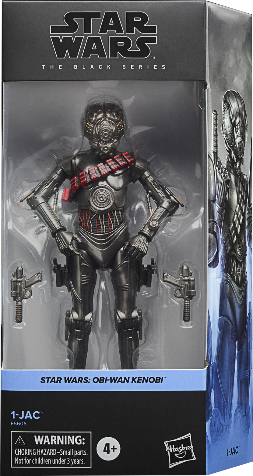 Star Wars: Black Series - 1-JAC - Galaxy Exclusive、mySite、hgirdovlk