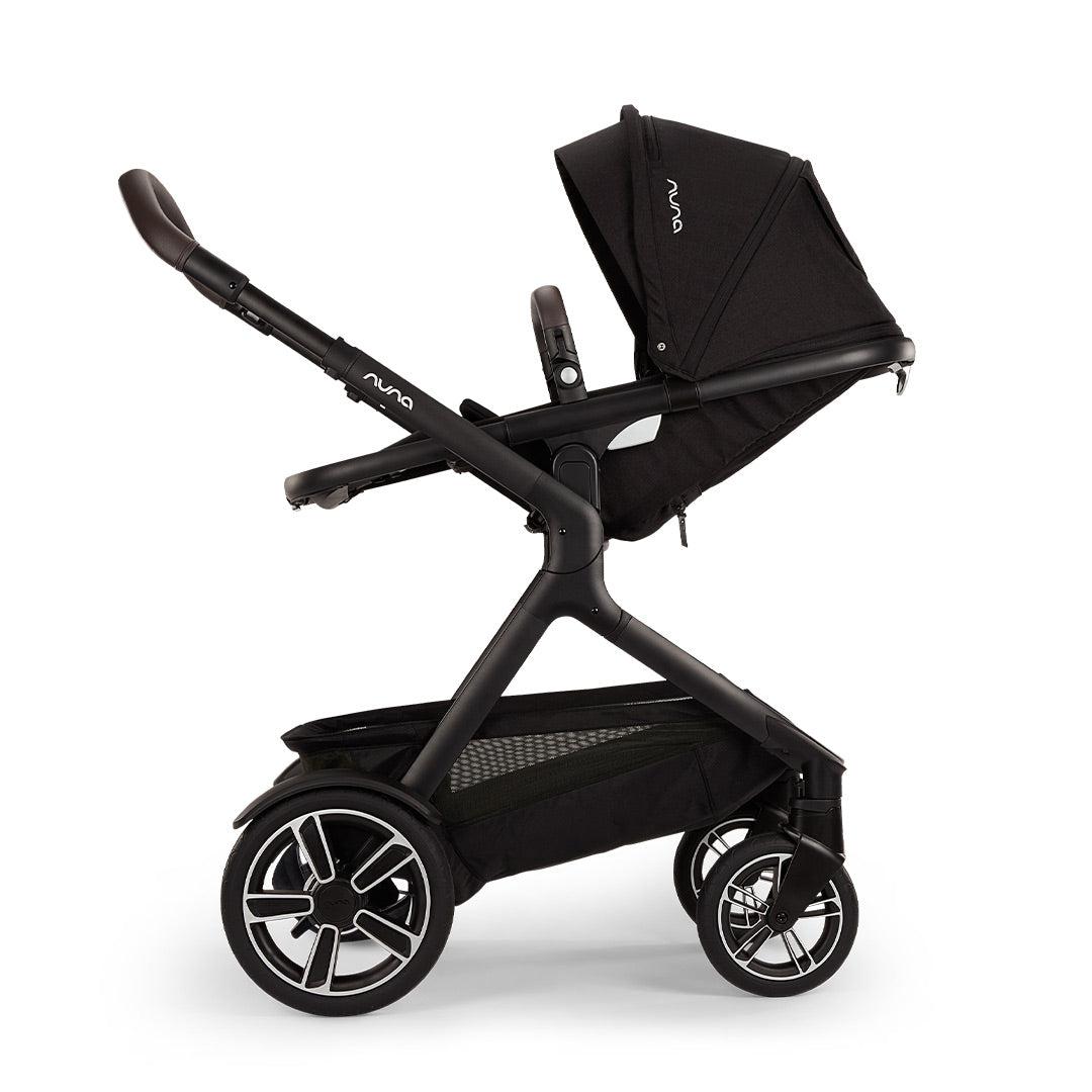  Nuna DEMI NEXT Pushchair - Caviar、mySite、merchandisen