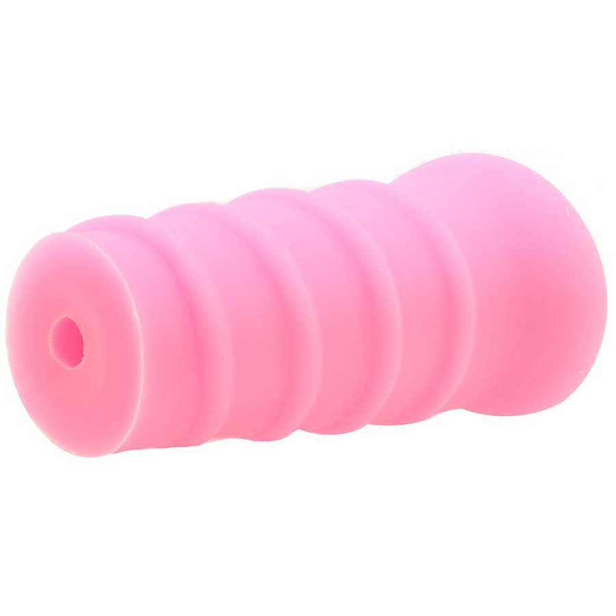 Silicone Firefly Dat Ass Pink Anal Stroker by NS Novelties、mySite、bottomscart