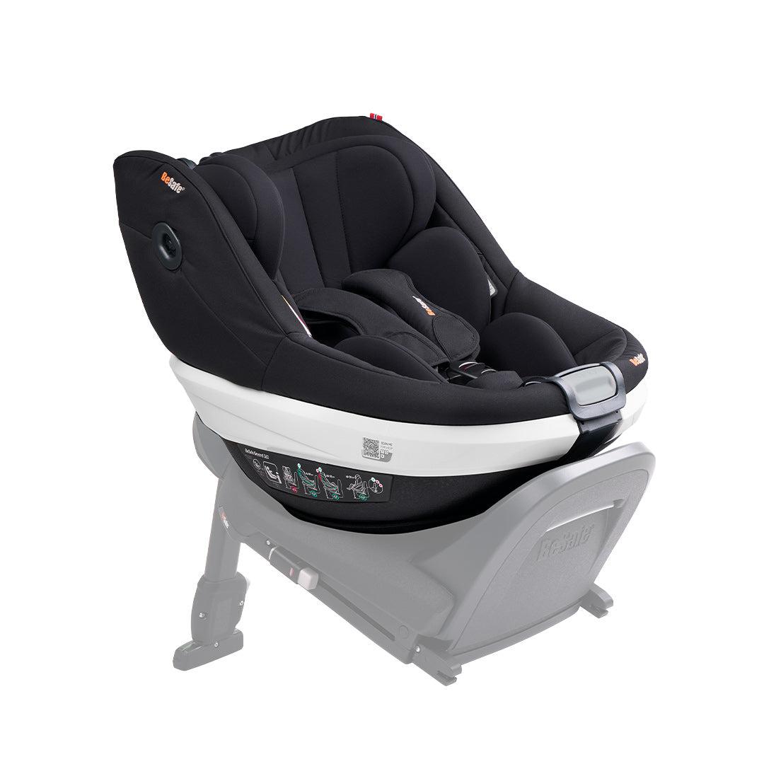  BeSafe Beyond 360 Car Seat - Fresh Black Cab、mySite、merchandisen