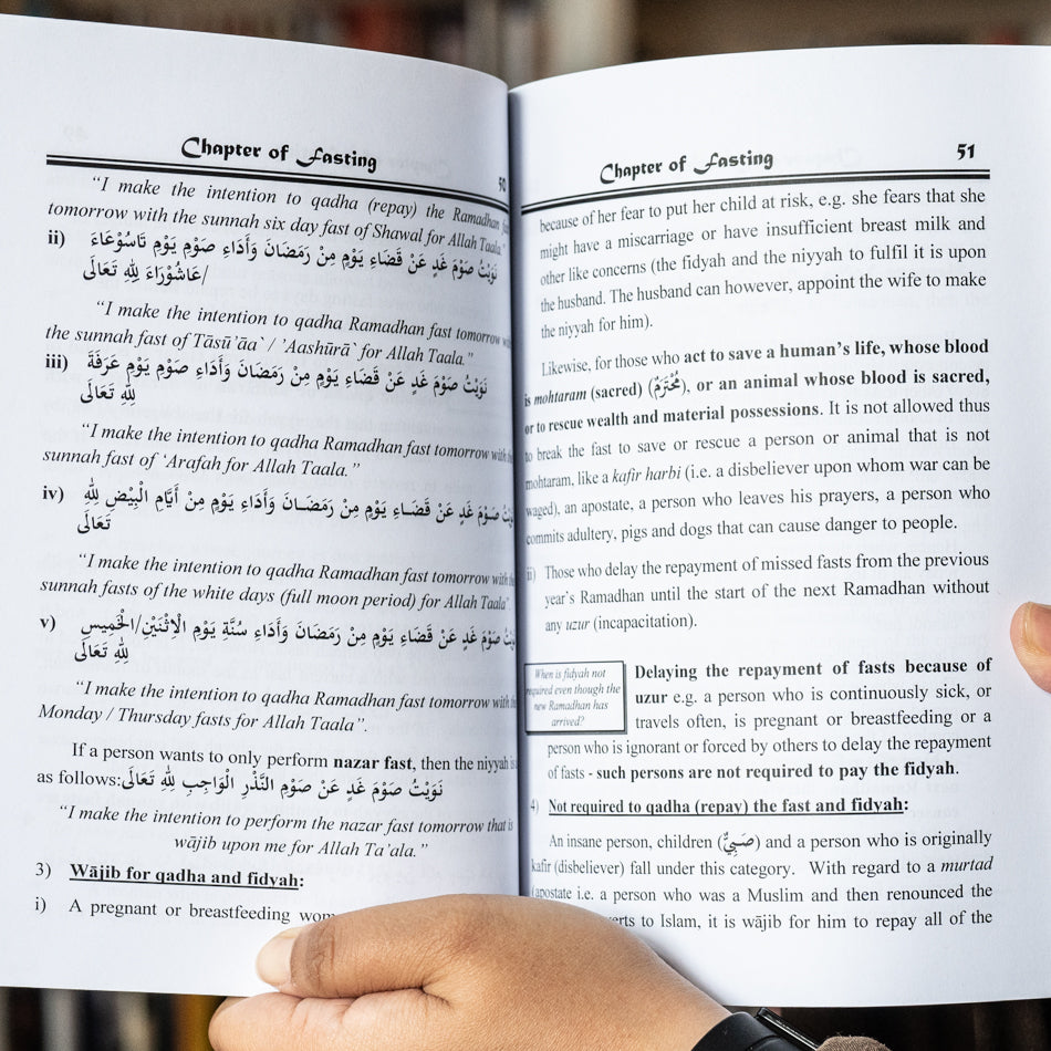 The Chapter of Sawm (Fasting) and Zakat、mySite、topwebapps