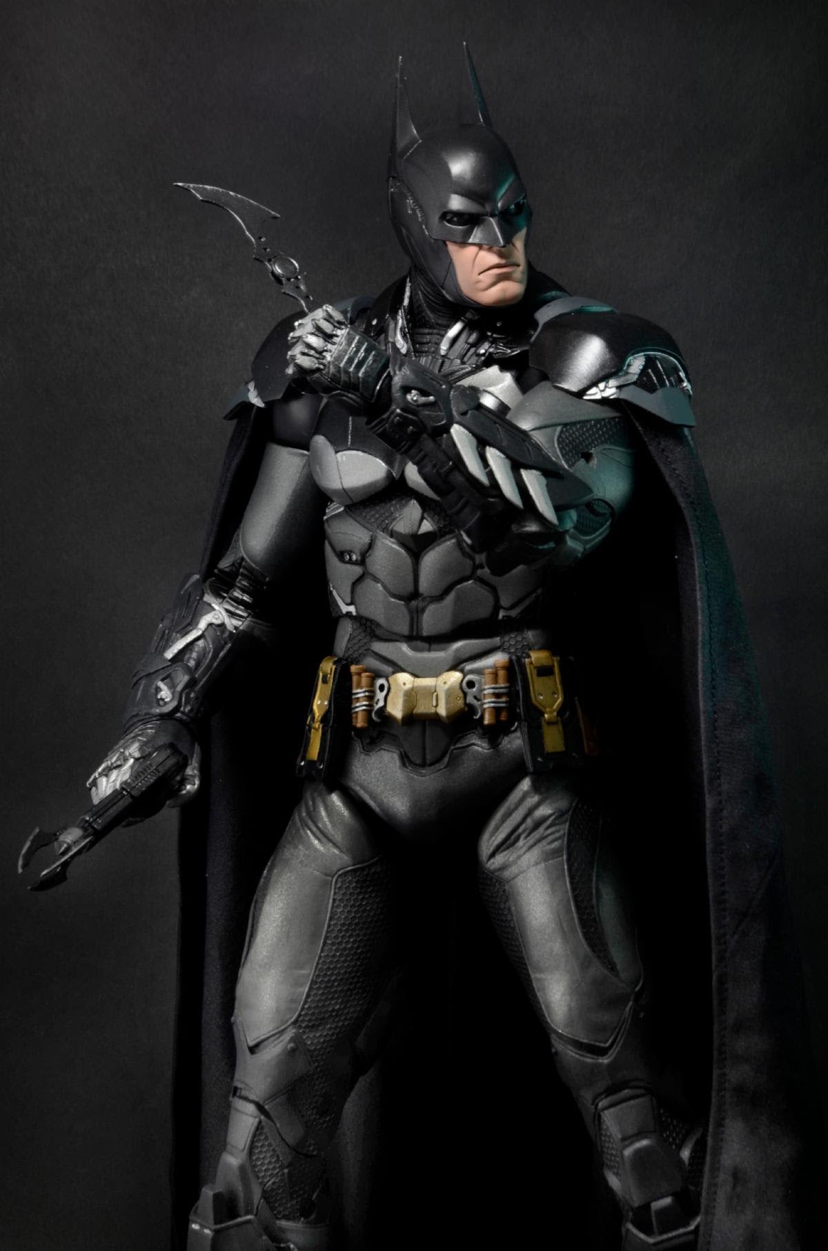 NECA Arkham Knight Batman (1:4 Scale)、mySite、hgirdovlk