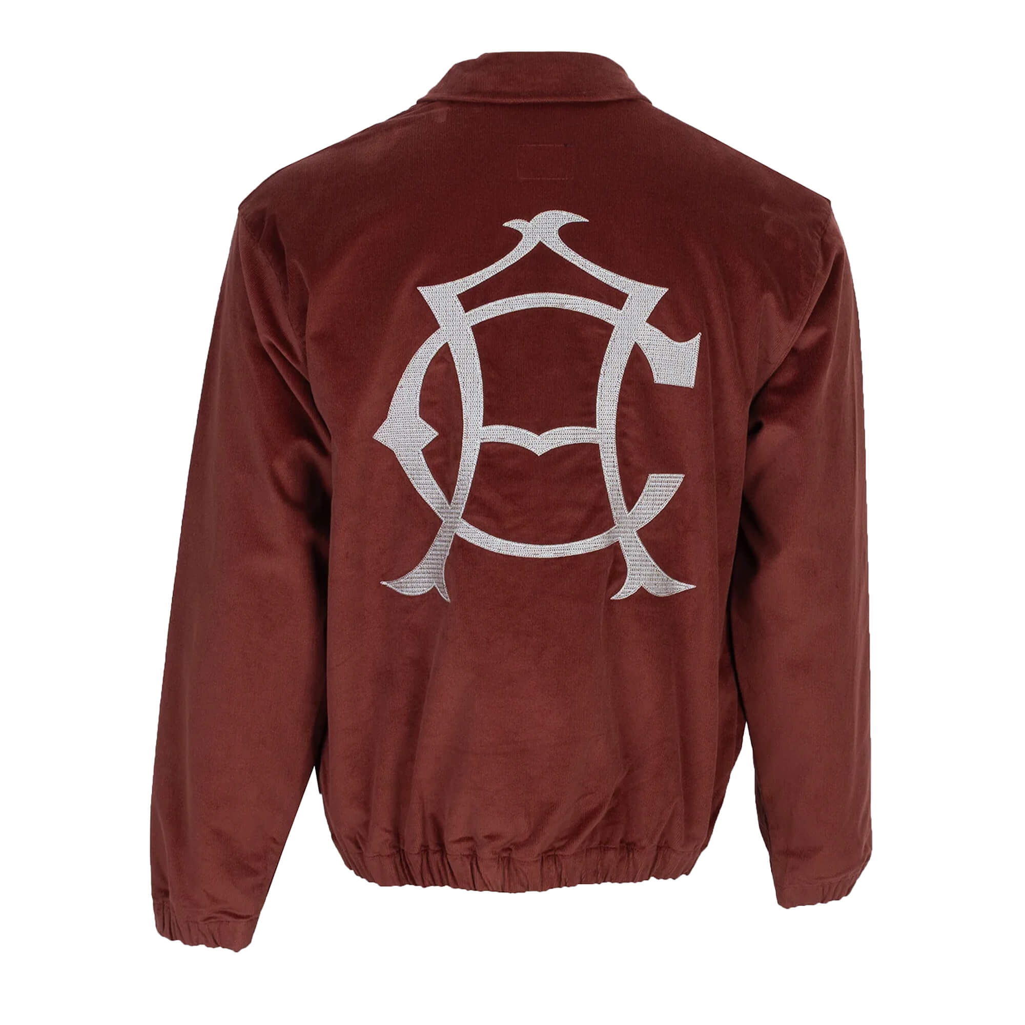 Nike Men's Club America Corduroy Harrington Jacket Burgundy、mySite、bottomscart