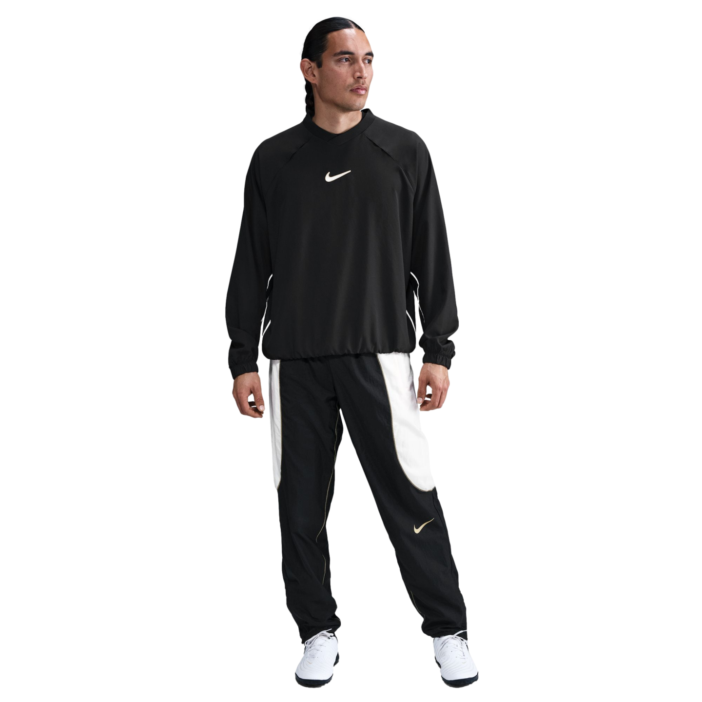 Nike Academy+ Shell Top Jacket - Black、mySite、noshort