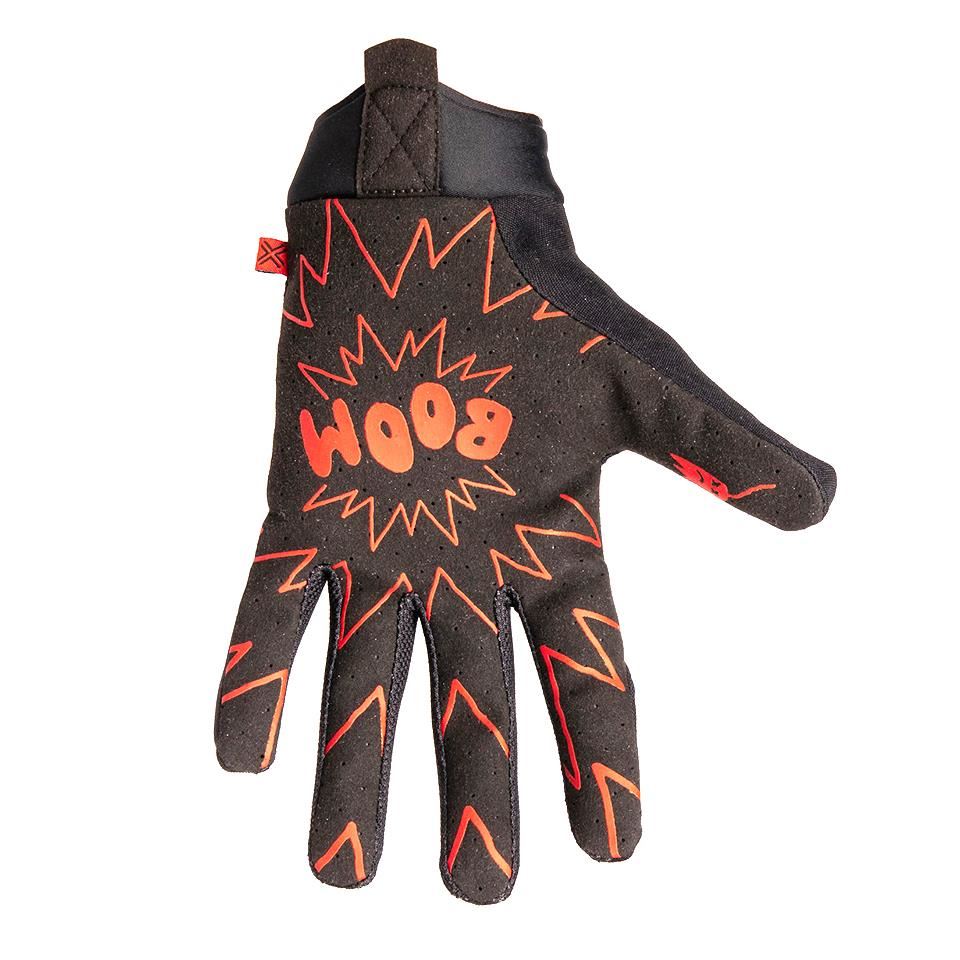  Fuse Omega Dynamite Gloves - Black、mySite、merchandisen