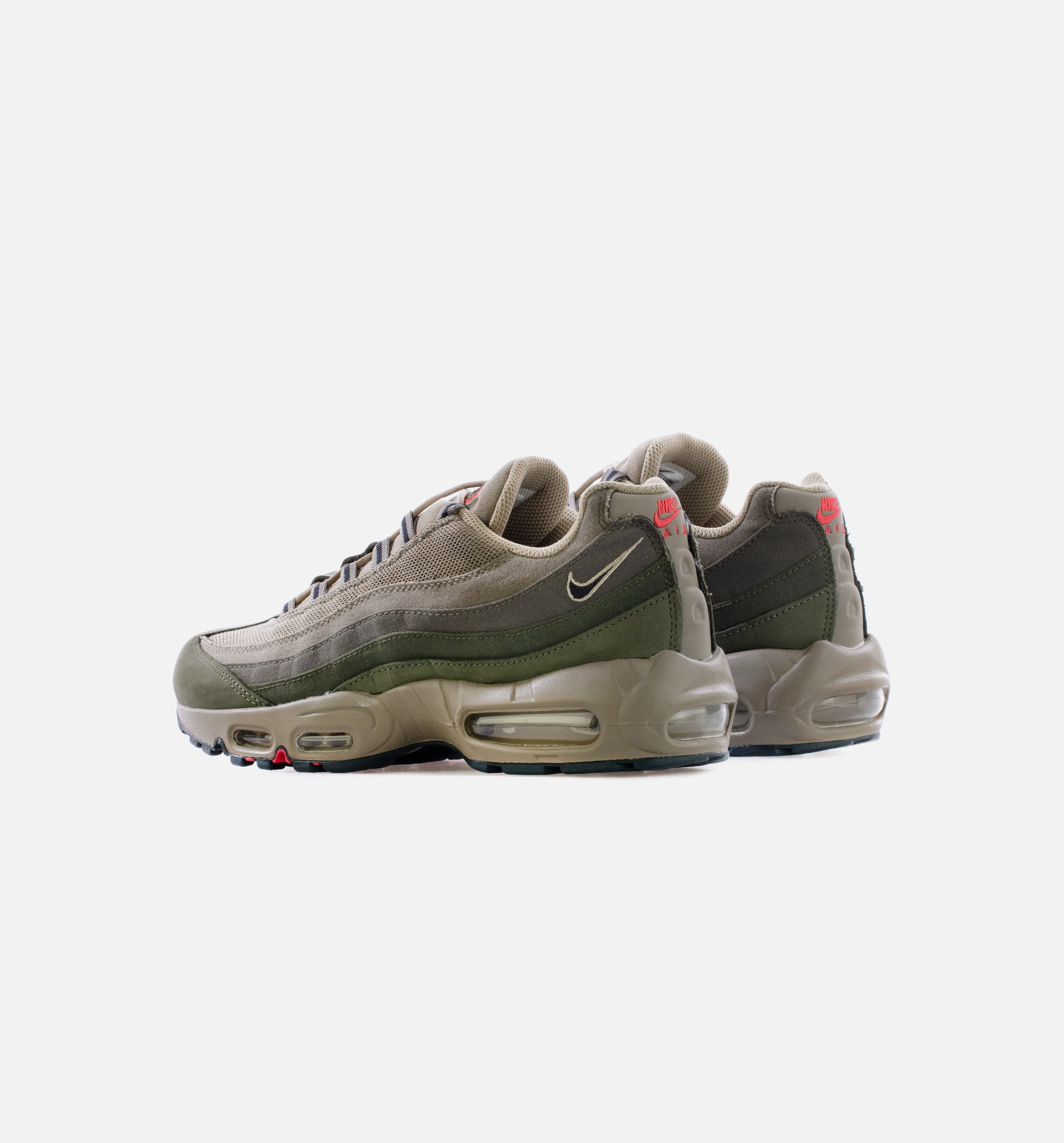 Air Max 95 Matte Olive Mens Lifestyle Shoes - Olive、mySite、dreamappss