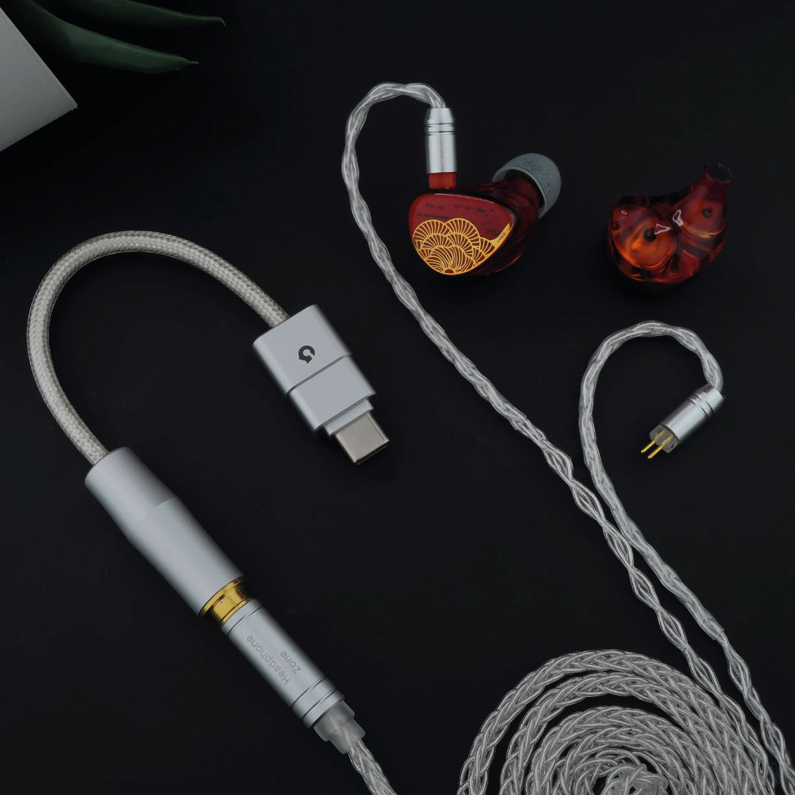  Headphone Zone - Highway Star Balanced Cable、mySite、merchandisen