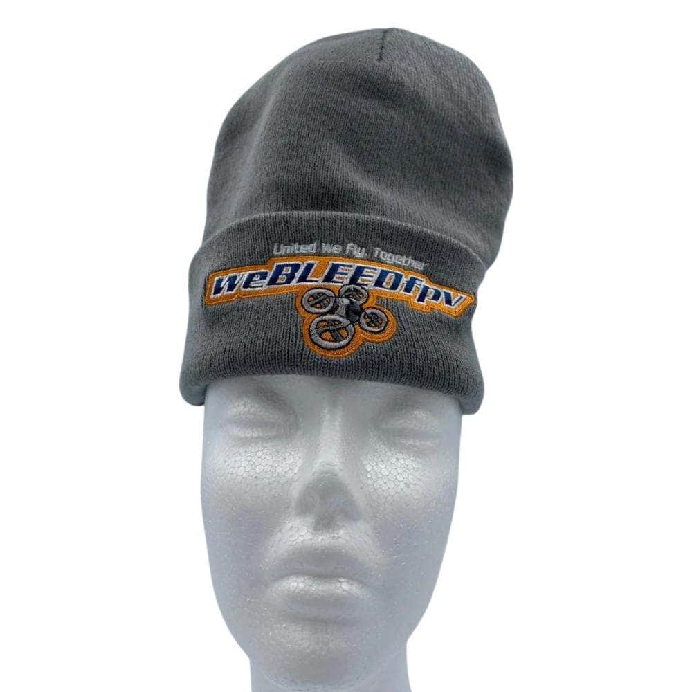  Official weBLEEDfpv Winter Beanie、mySite、merchandisen