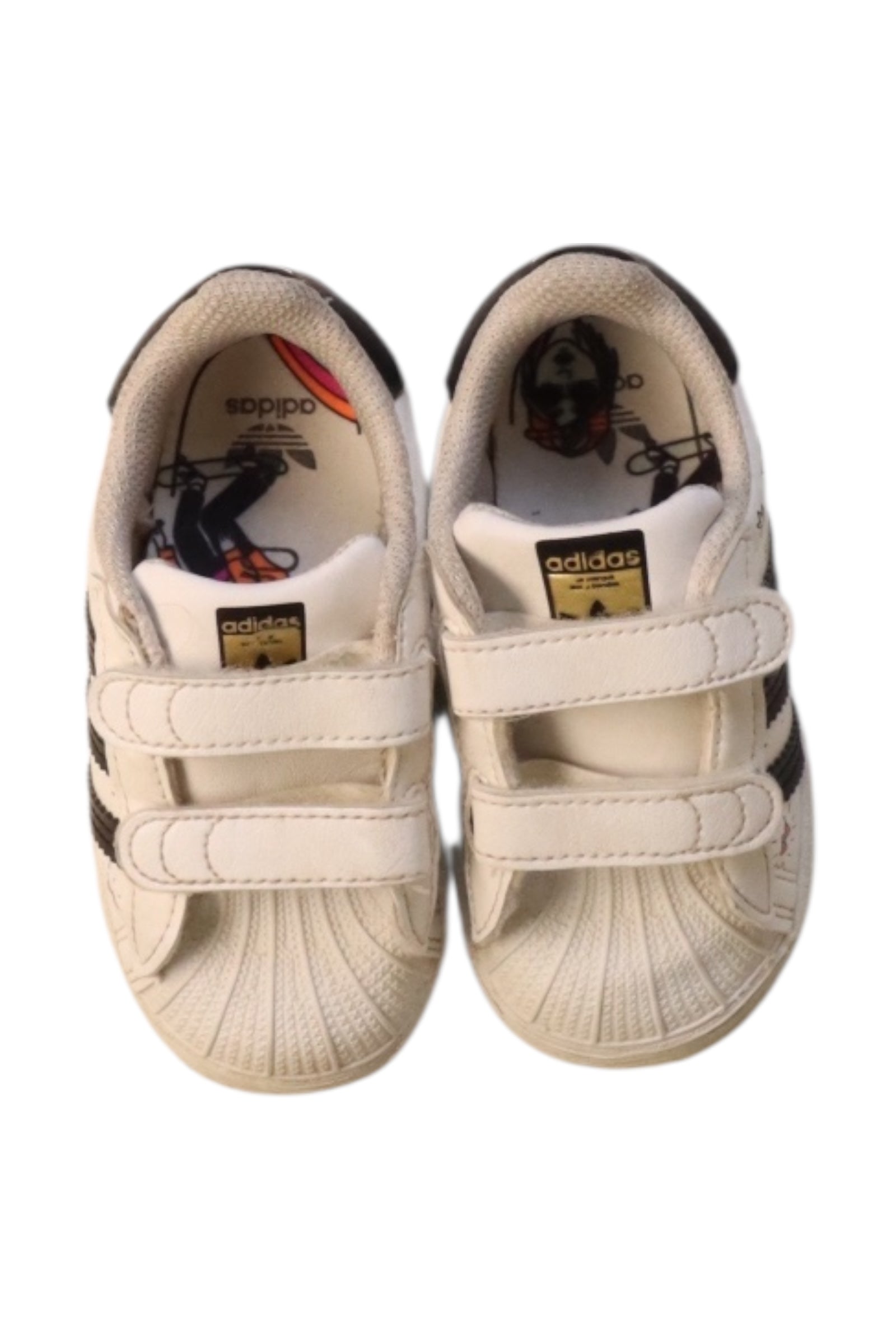 Adidas Velcro Sneakers EU23、mySite、g9winljtr