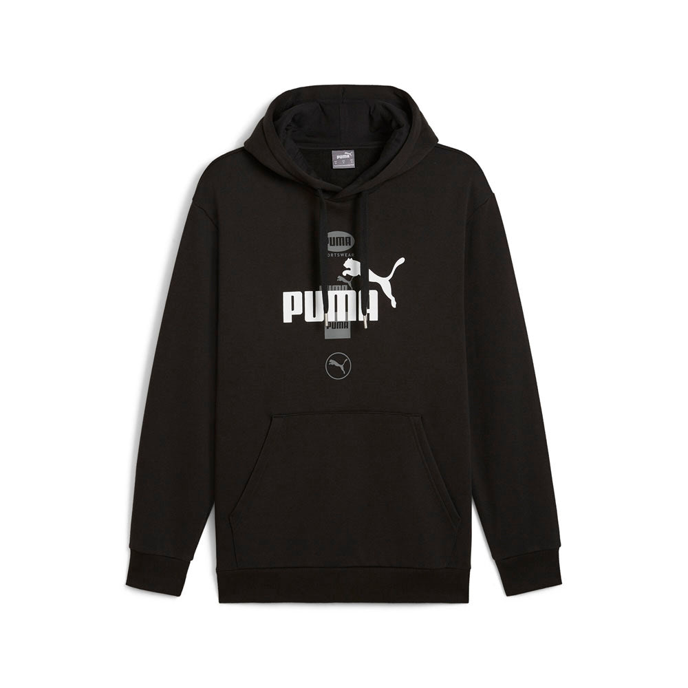 Power Graphic Pullover Hoodie、mySite、gtrtttuynbv