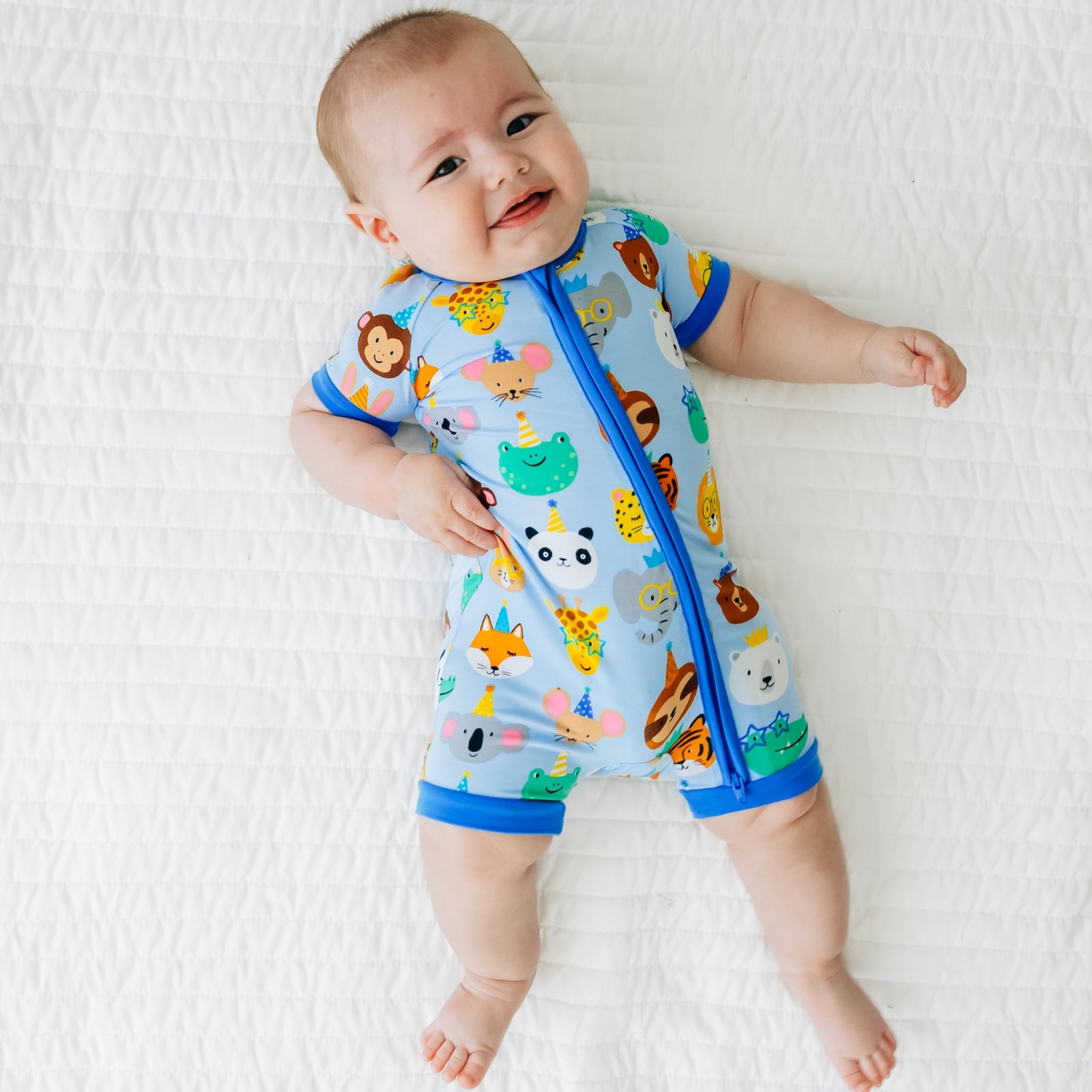  Blue Party Pals Shorty Zippy、mySite、layawaytickets