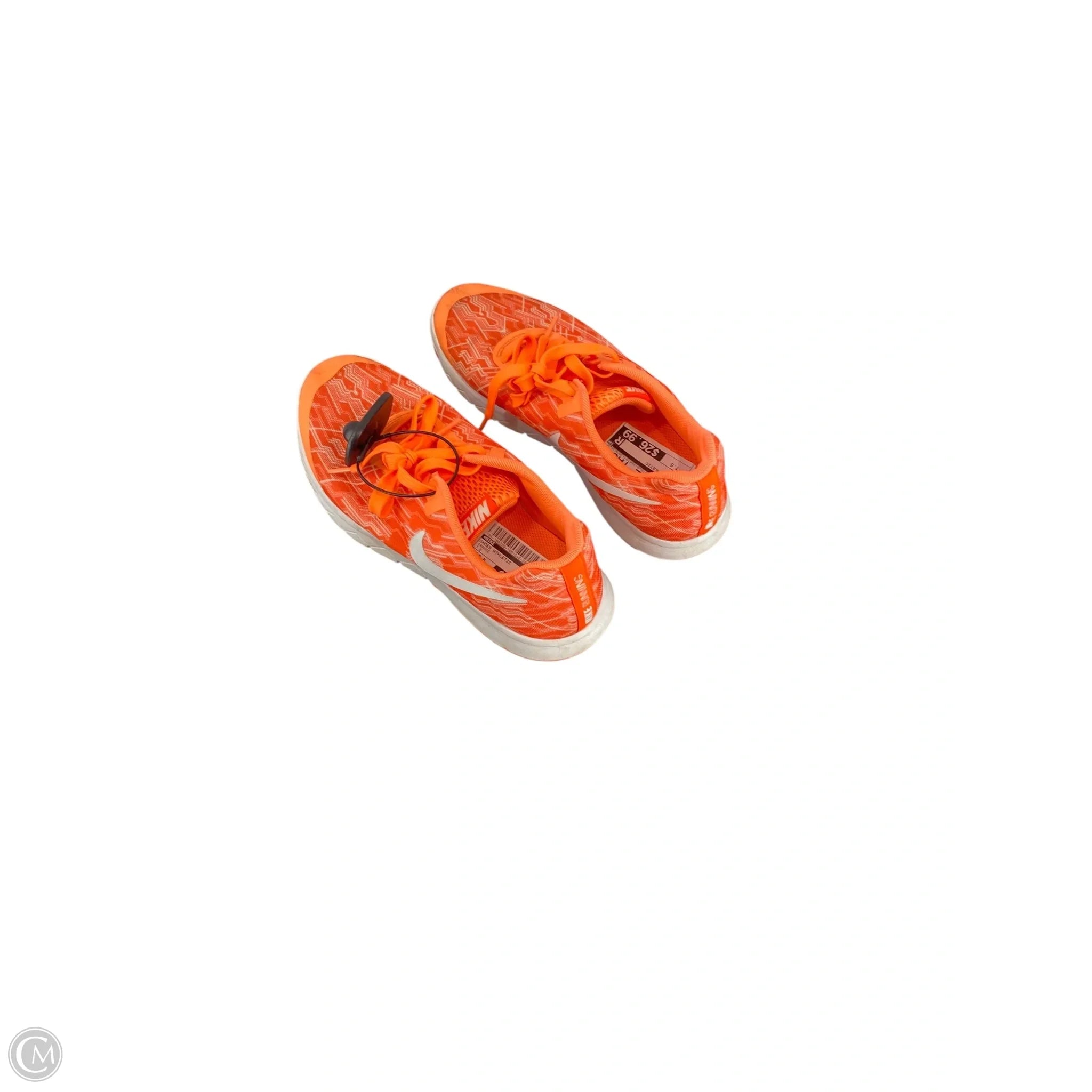 Shoes Athletic By Nike In Orange, Size: 7.5、mySite、garagedoors4me