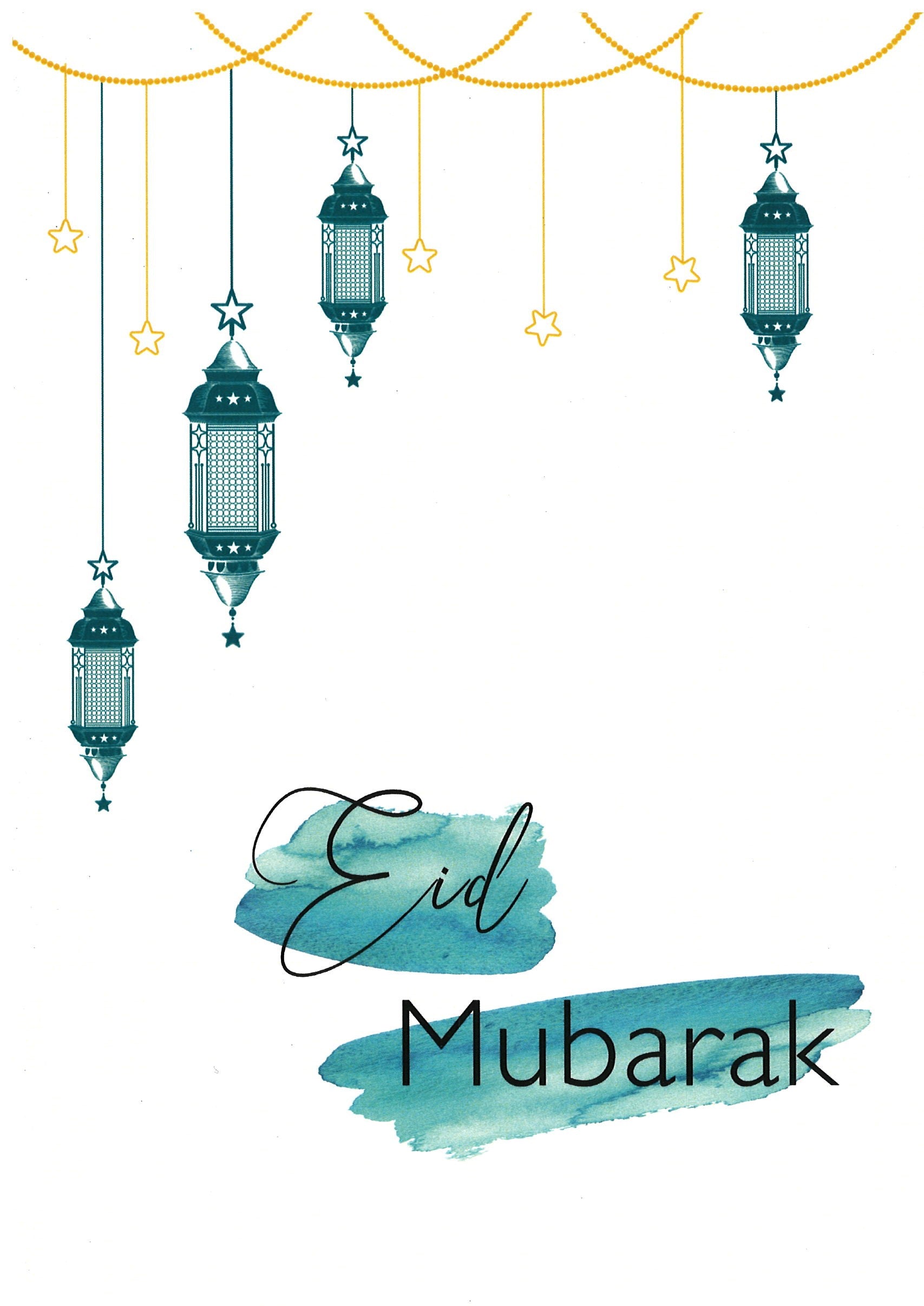 Eid Mubarak Card、mySite、topwebapps