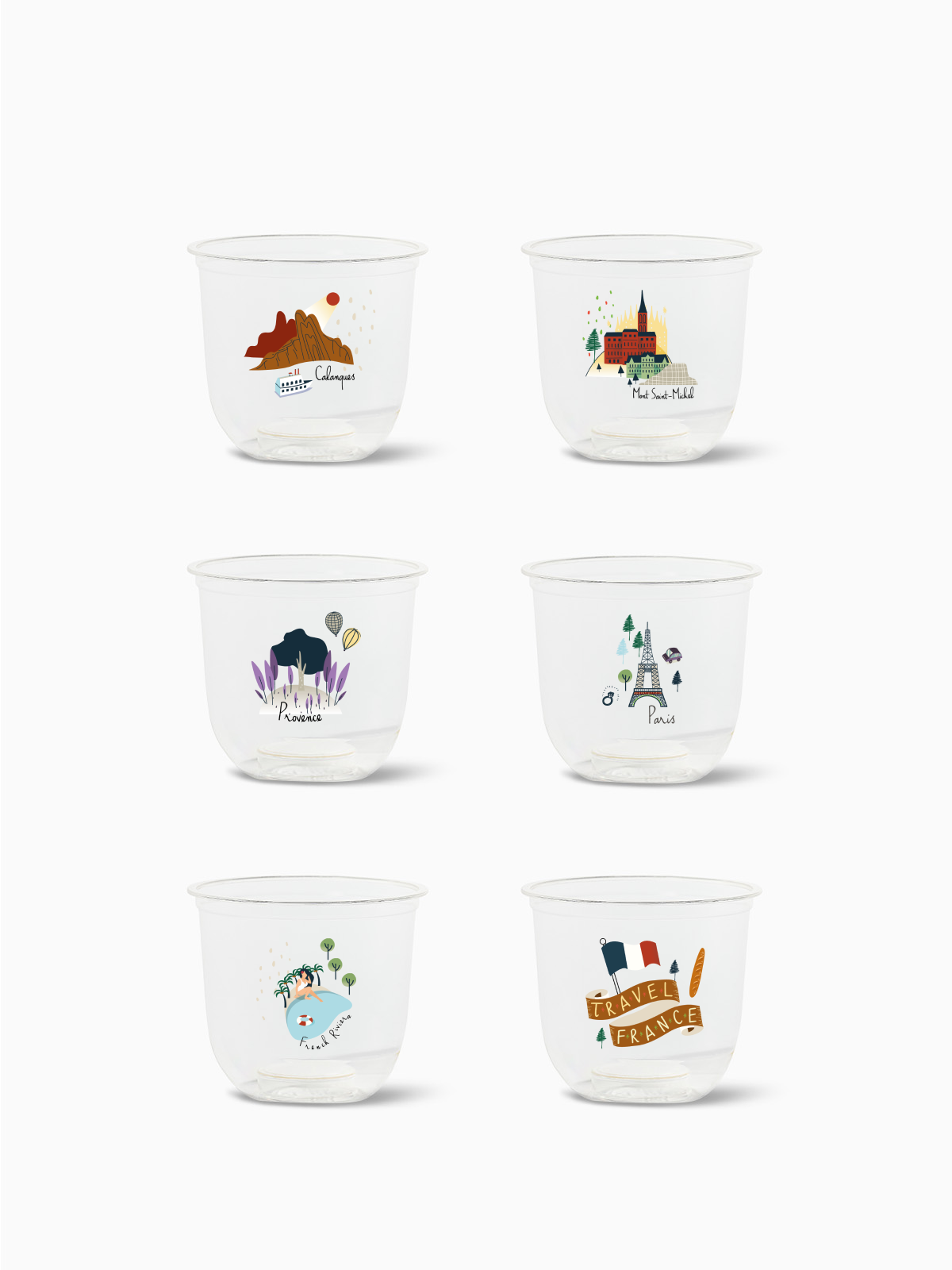 French Holiday - NATURAL Arc 12oz、mySite、camillekostekn