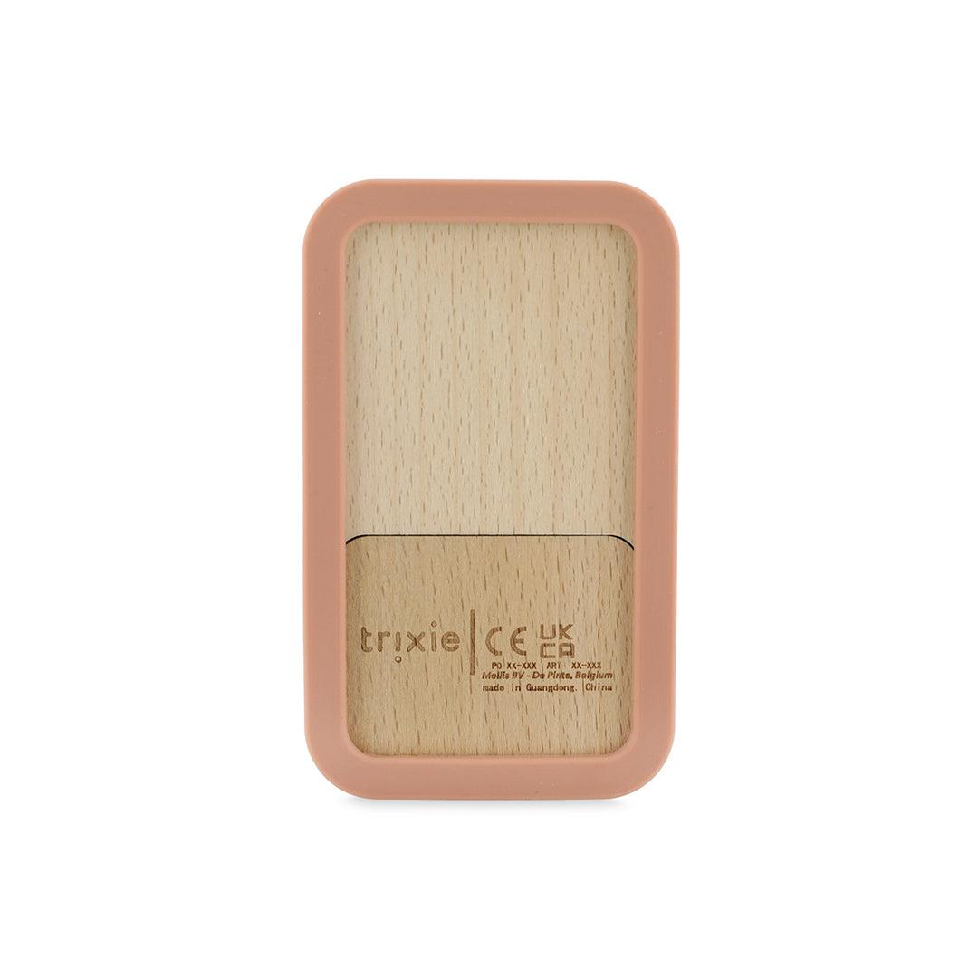  Trixie Wooden Silicone Baby Phone - Mrs Cat、mySite、merchandisen