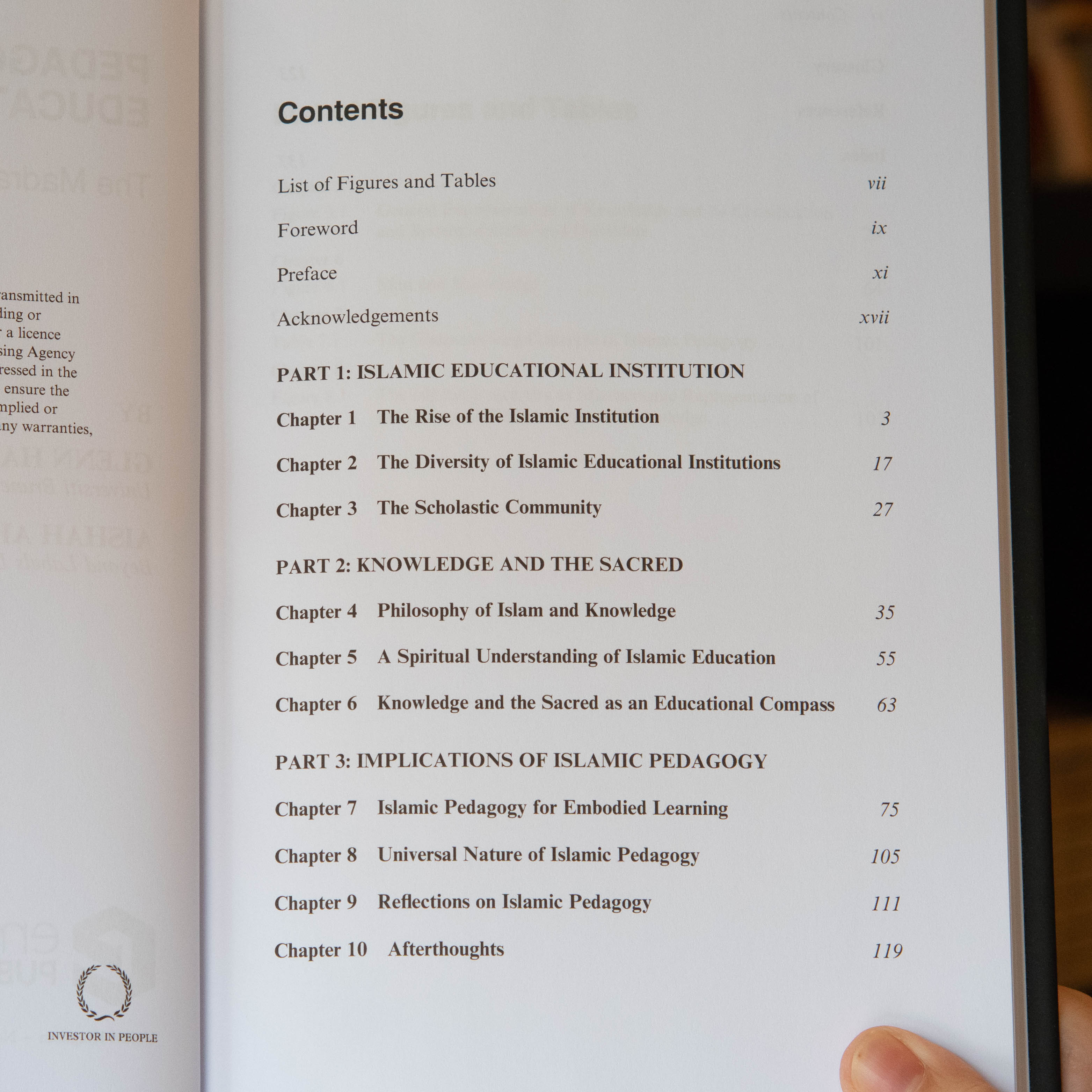 Pedagogy in Islamic Education、mySite、topwebapps