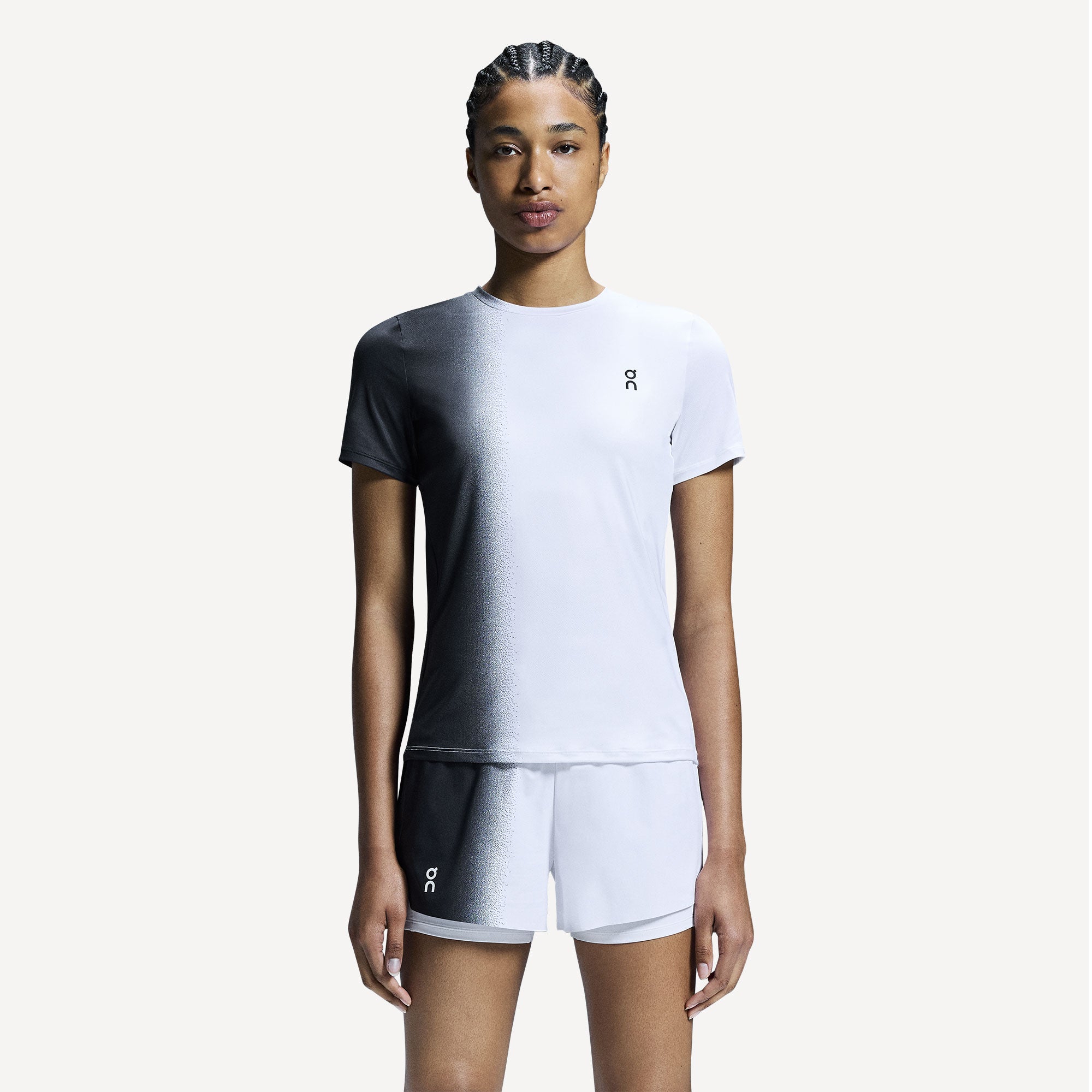 On Court Women's Tennis Shirt