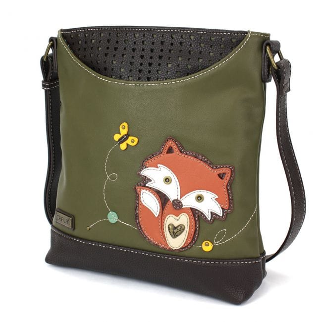 FOX Cartoon Collection by Chala Vegan Purses!、mySite、g9winljtr