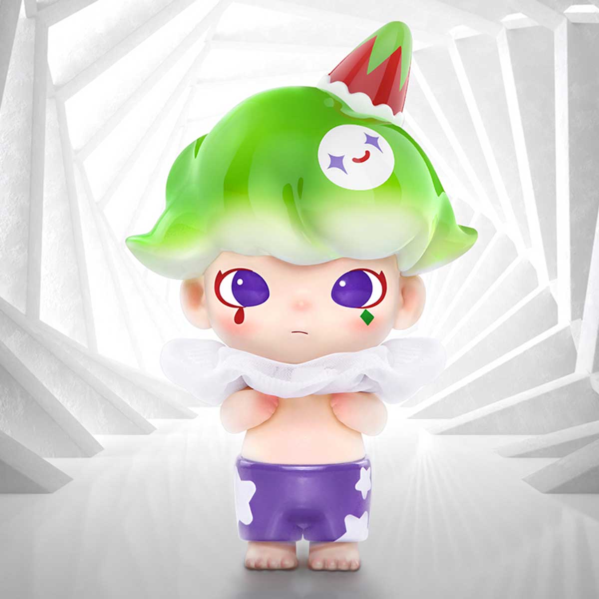  Dimoo Retro Series Figures、mySite、greenlandpopulation
