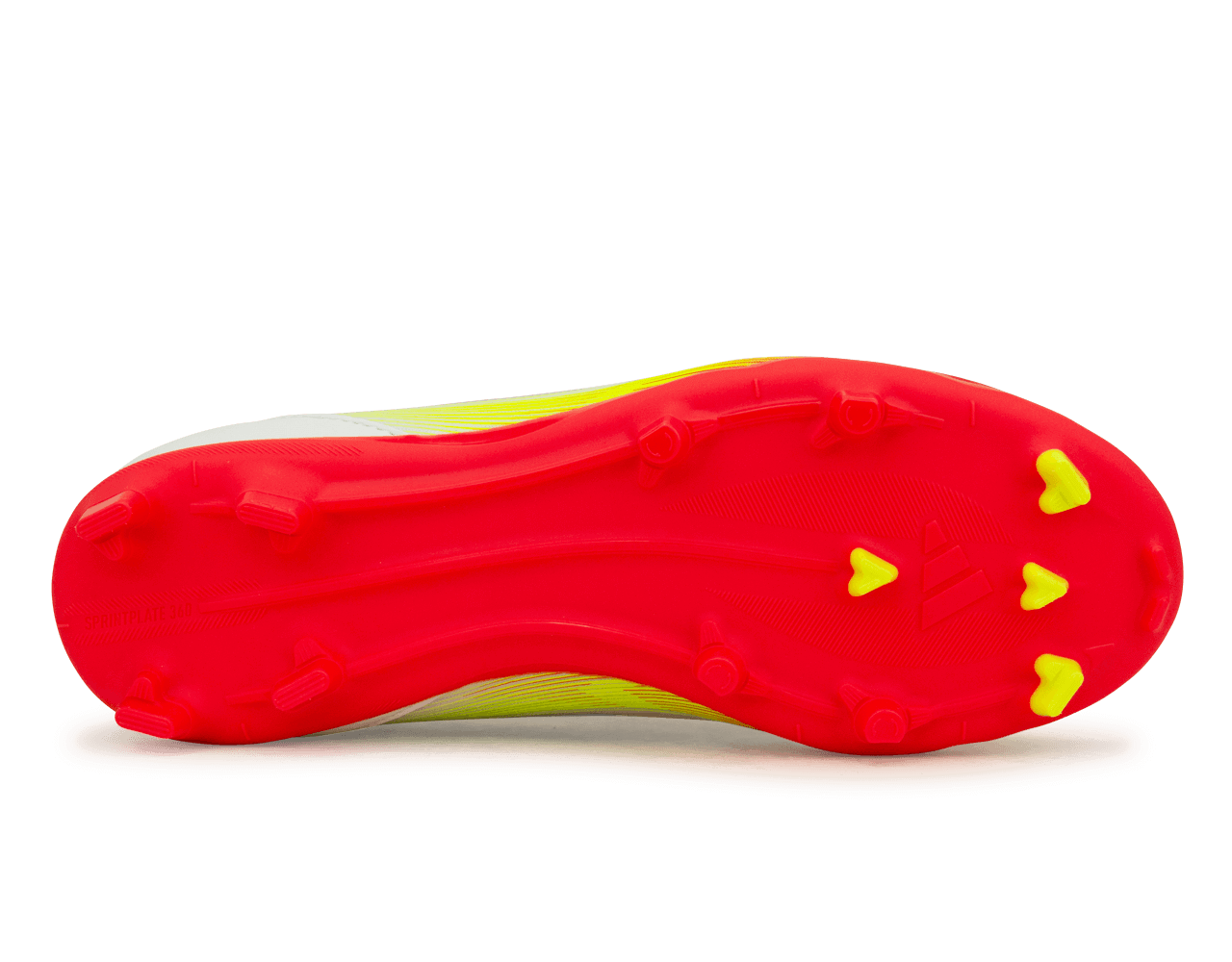 adidas Kids F50 League FG/MG White/Black/Yellow、mySite、bottomscart