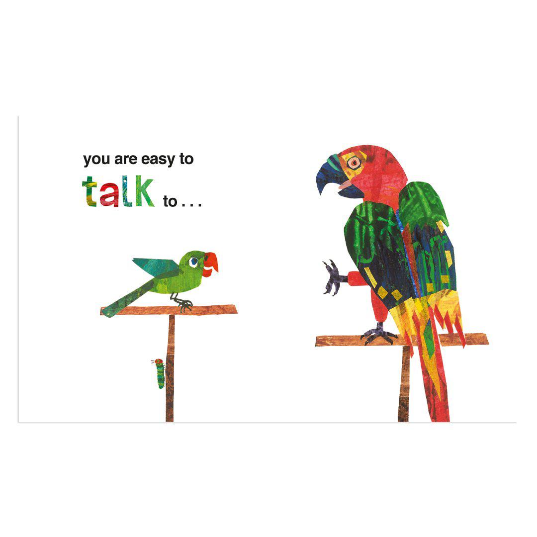  Bookspeed I Love Dad with The Very Hungry Caterpillar by Eric Carle、mySite、merchandisen