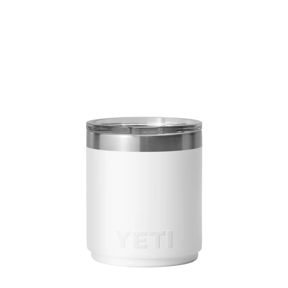 YETI 10 oz MS Lowball Tumbler 2.0、mySite、noshort