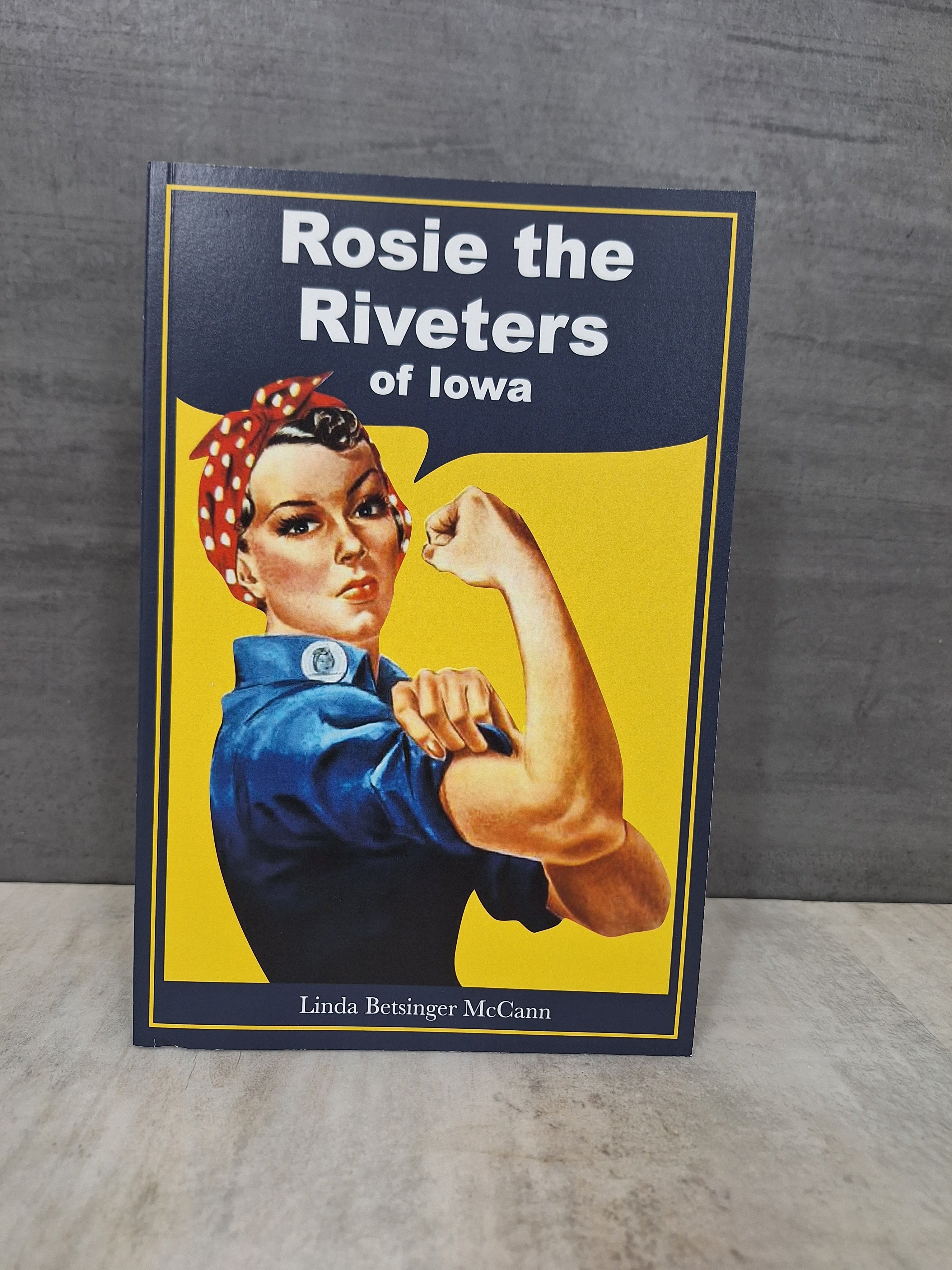 Rosie the Riveters of Iowa、mySite、garagedoors4me