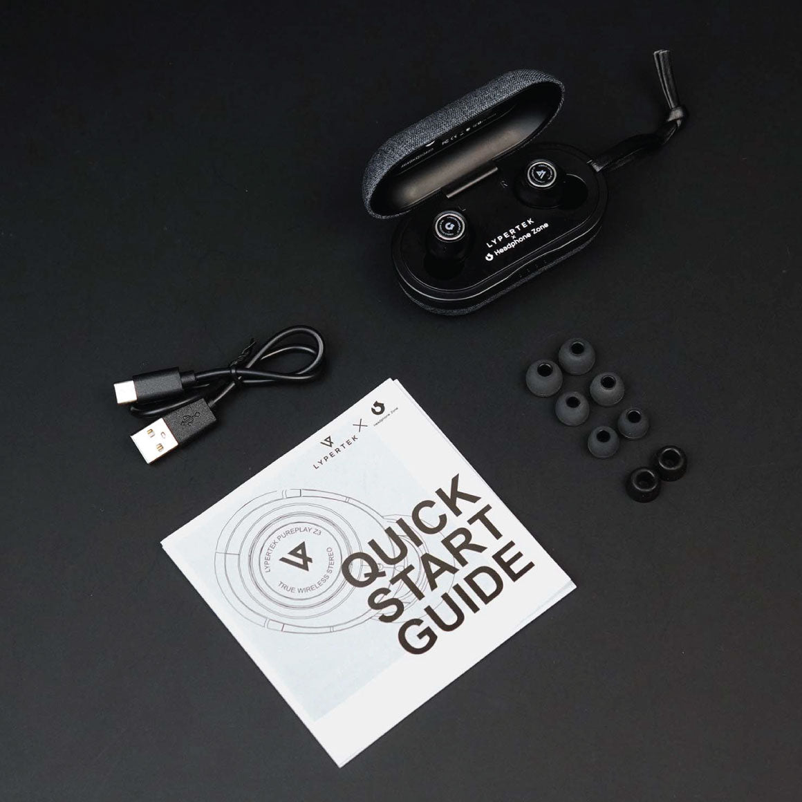  Lypertek X Headphone Zone - PurePlay Z3 (Unboxed)、mySite、merchandisen