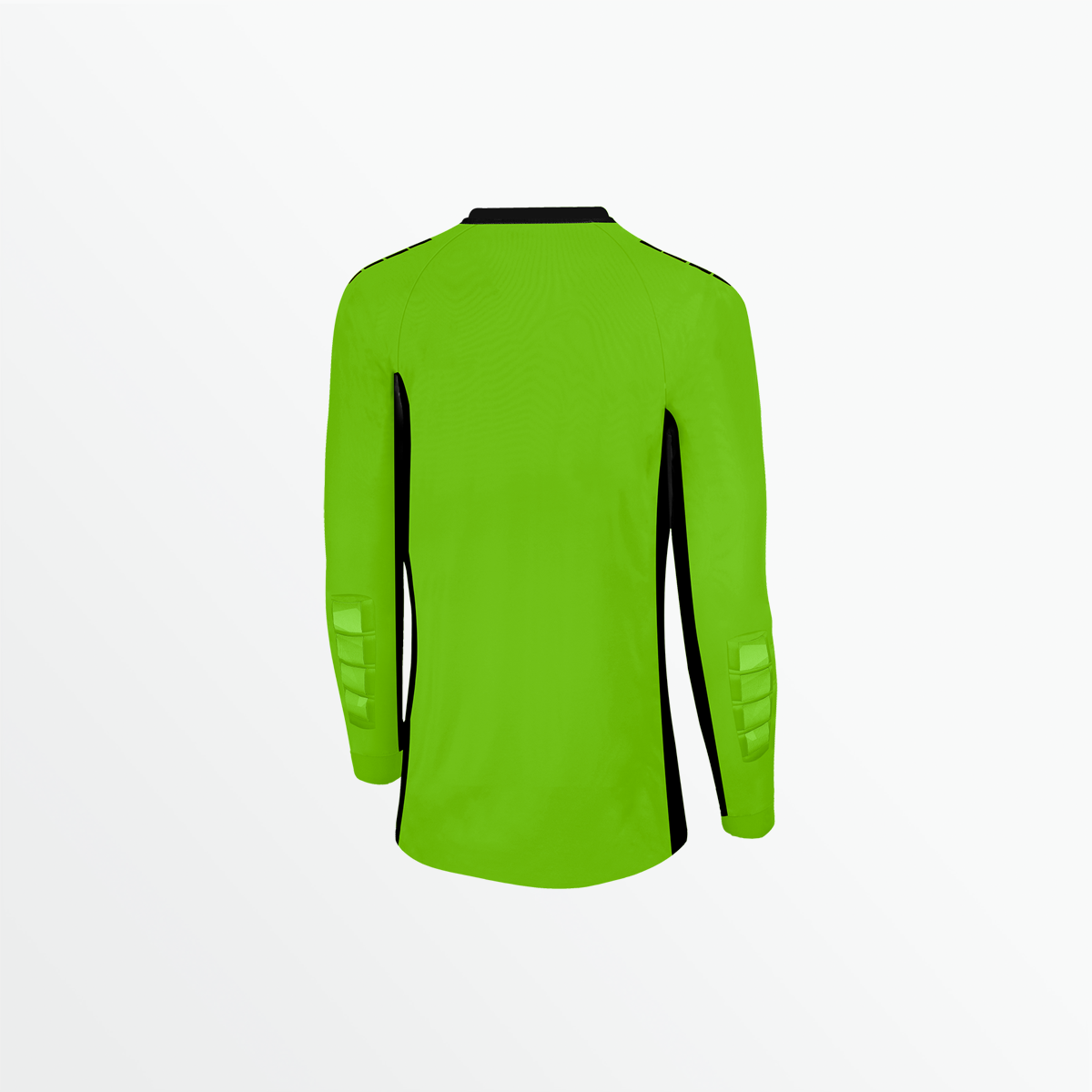 WOMEN'S PITCH STAR LONG SLEEVE GOALKEEPER JERSEY WITH PADDING