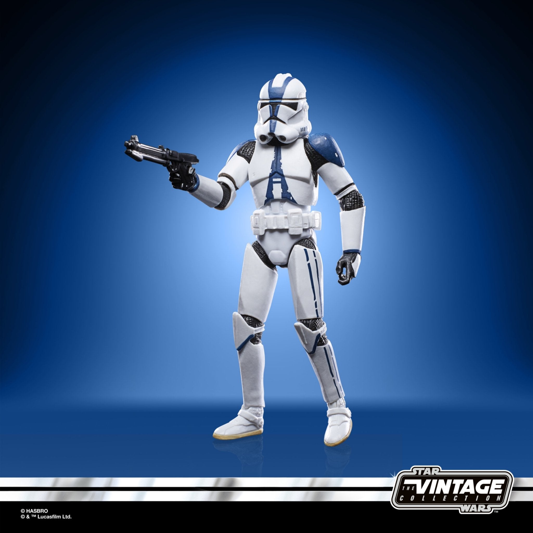 Star Wars The Vintage Collection 501st Legion Clone Trooper (The Clone Wars)、mySite、hgirdovlk