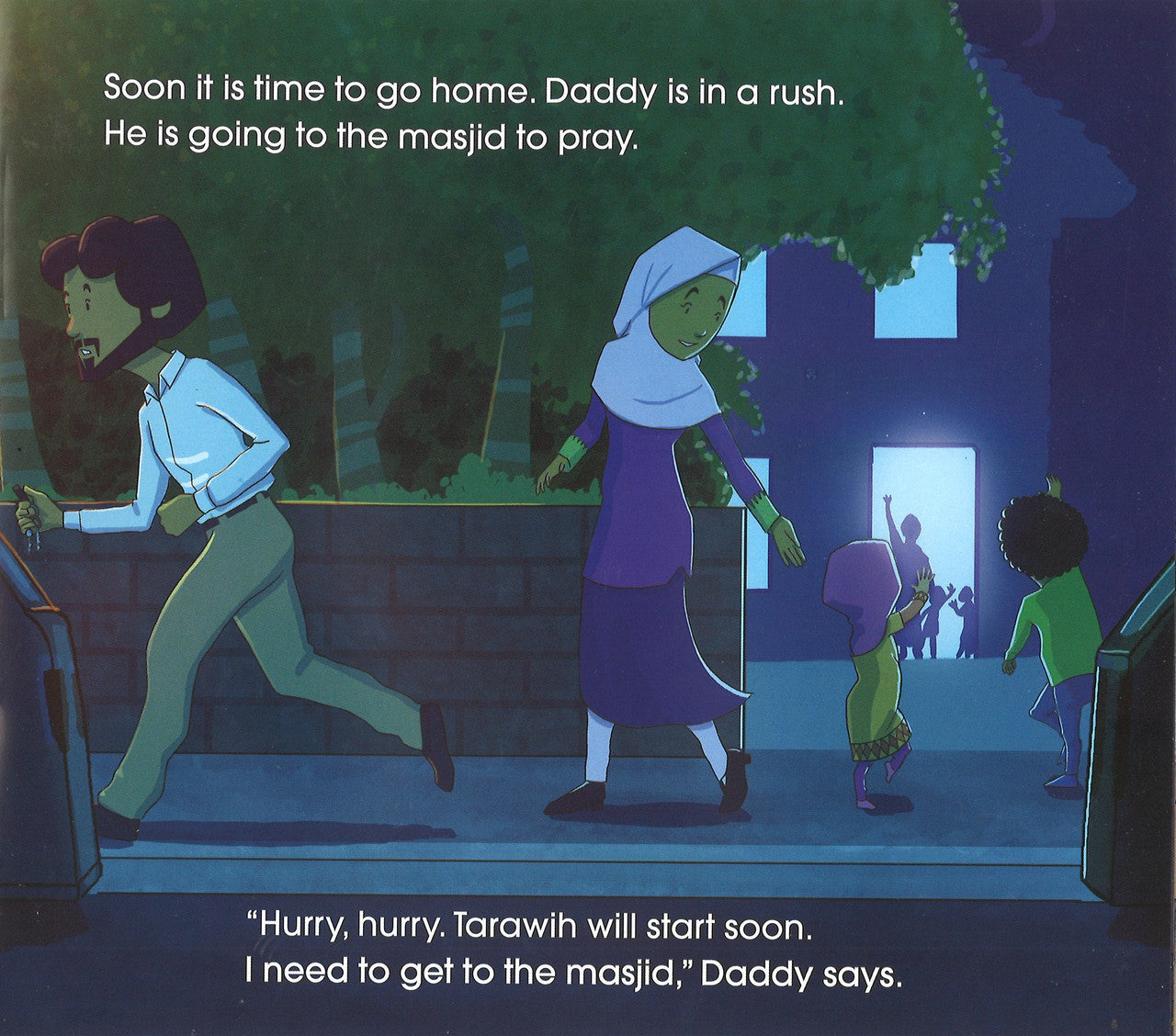 Hassan & Aneesa: Love Ramadan、mySite、topwebapps