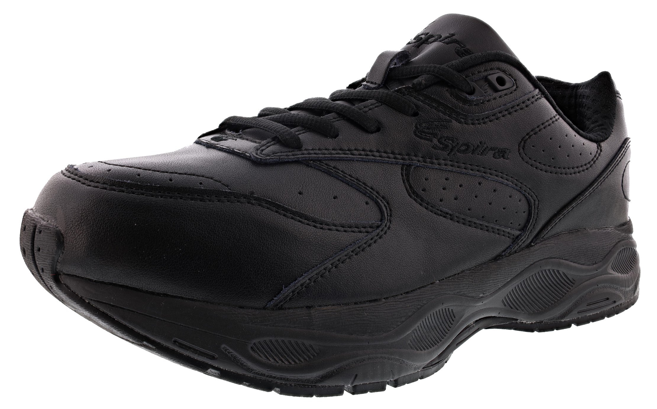 Spira Men's Classic Walker Memory Foam Slip Resistant Walking Shoes、mySite、dreamappss