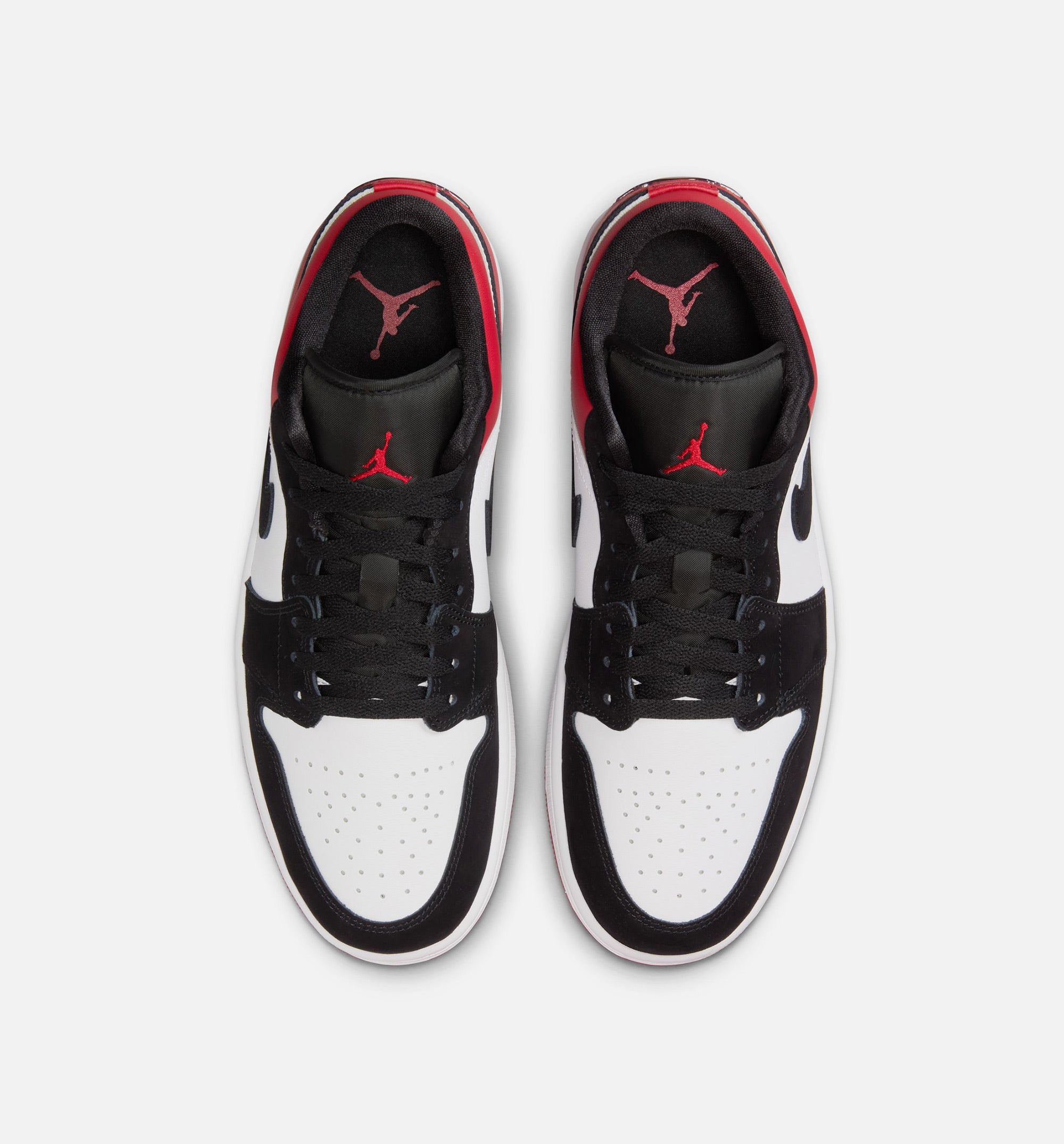 Air Jordan 1 Low SE Mens Lifestyle Shoe - White/Varsity Red/Black、mySite、dreamappss