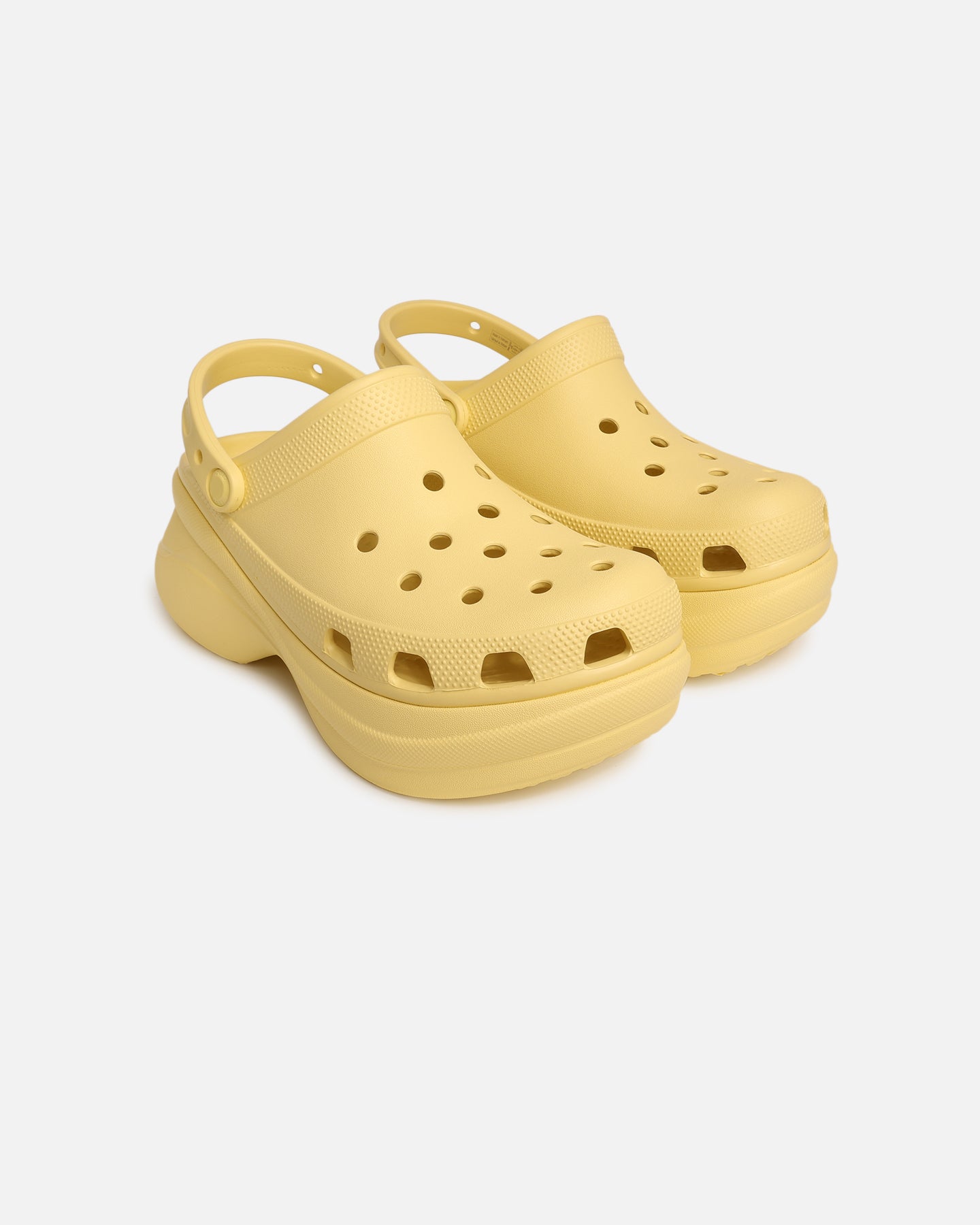 Crocs Women's Bae Clog Yellow、mySite、zt4zffjzw