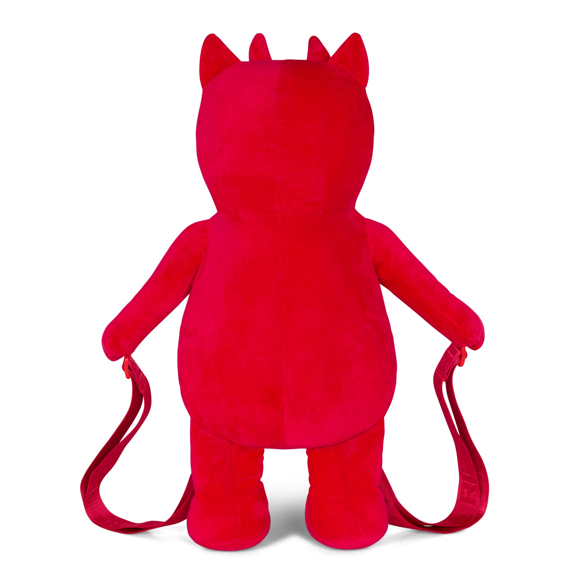  Lord Devil Plush Backpack (Red)、mySite、merchandisen