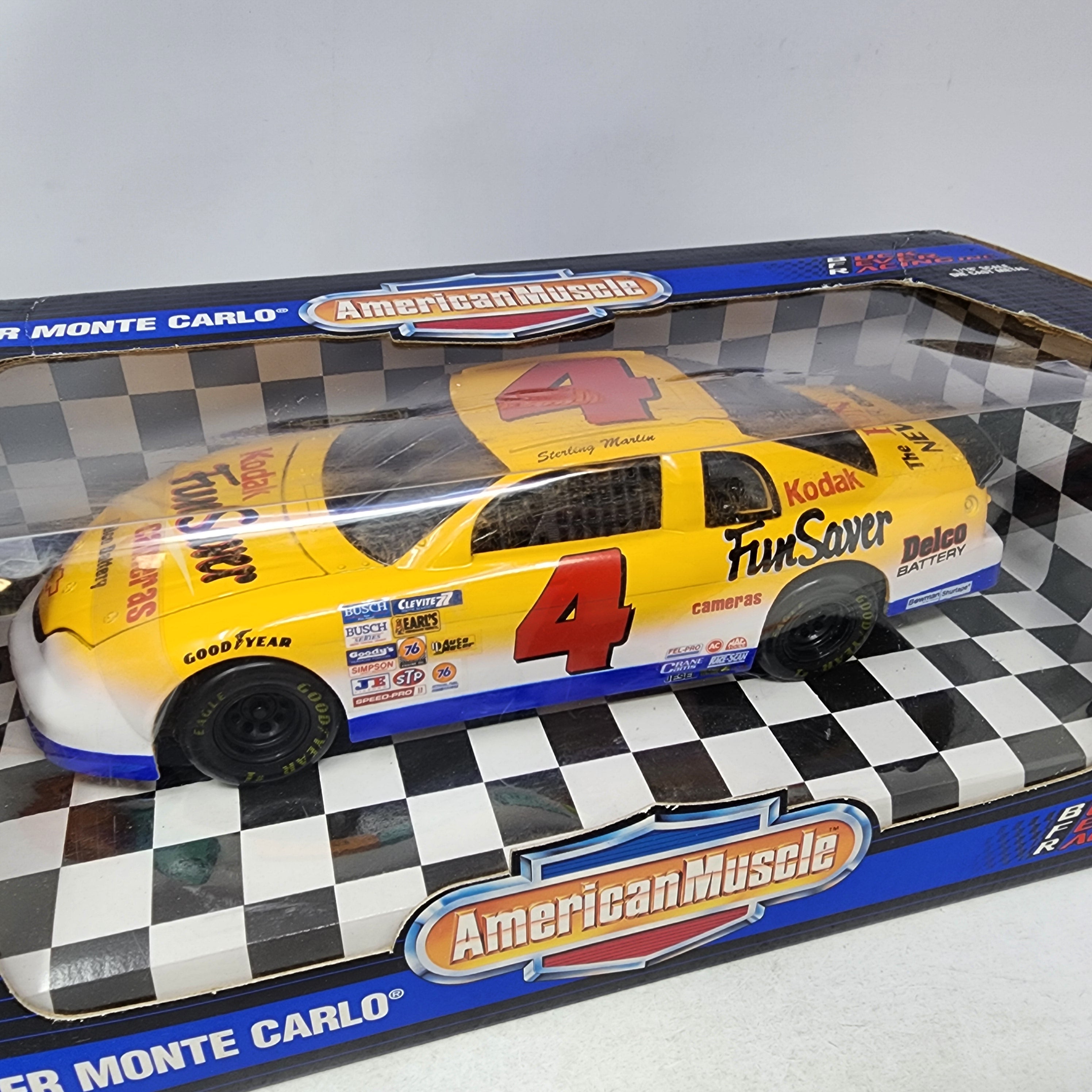 Sun Saver Monte Carlo * 1/18 Scale American Muscle (Copy)、mySite、hgirdovlk