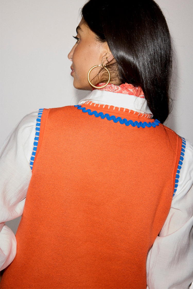 Giraffe Knit Tabbard、mySite、solidvoid