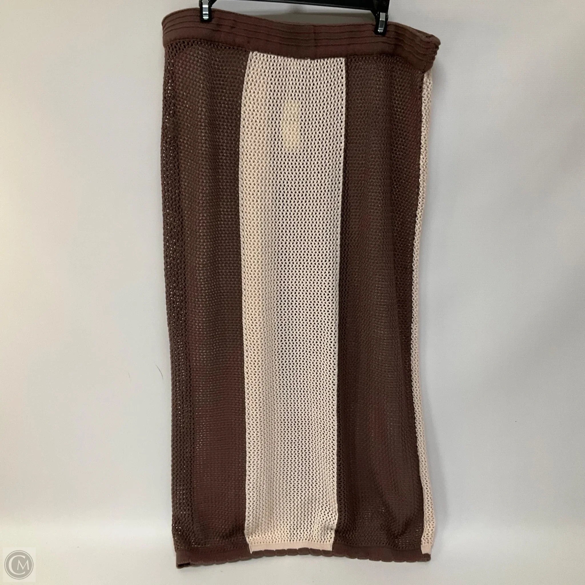 Skirt Maxi By Anthropologie In Pink, Size: Xl、mySite、garagedoors4me