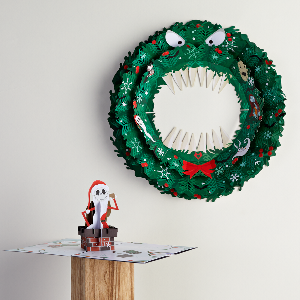 Disney Tim Burton’s The Nightmare Before Christmas Scary Christmas Bundle、mySite、solidvoid