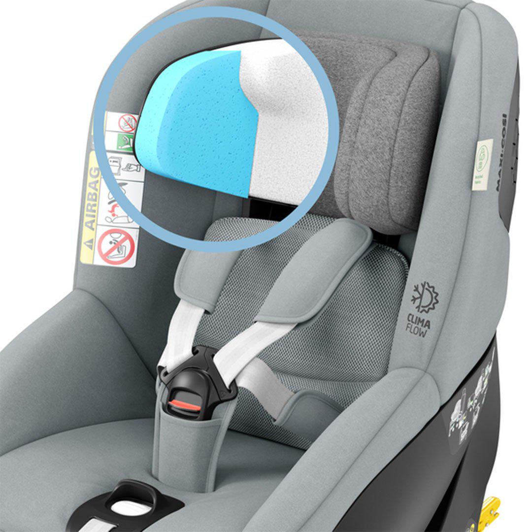  Maxi-Cosi Mica Pro Eco Car Seat - Authentic Grey、mySite、merchandisen