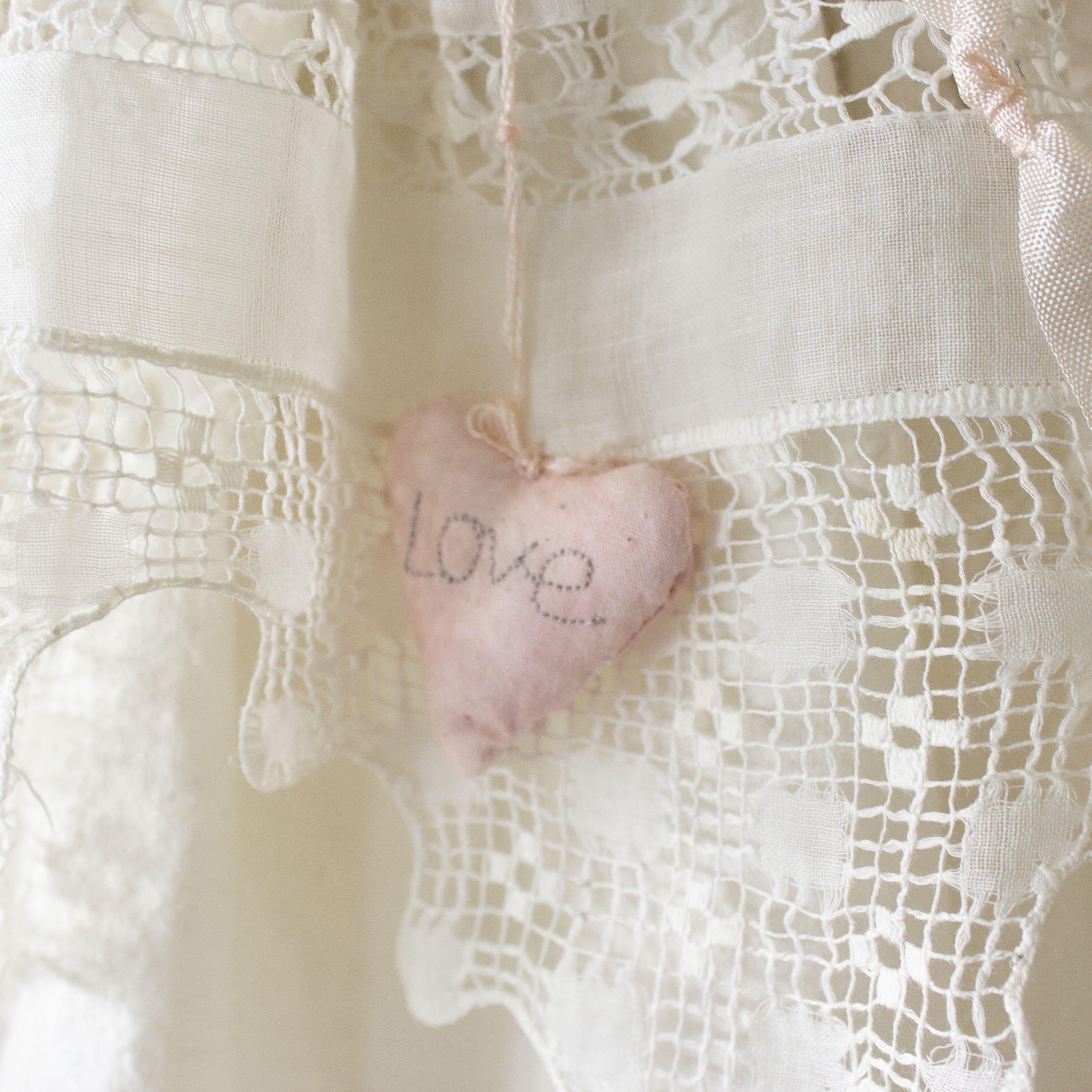 RETIRED - Hutch Studio - Mis Nel Chenille - One Of A Kind Bunny、mySite、g9winljtr