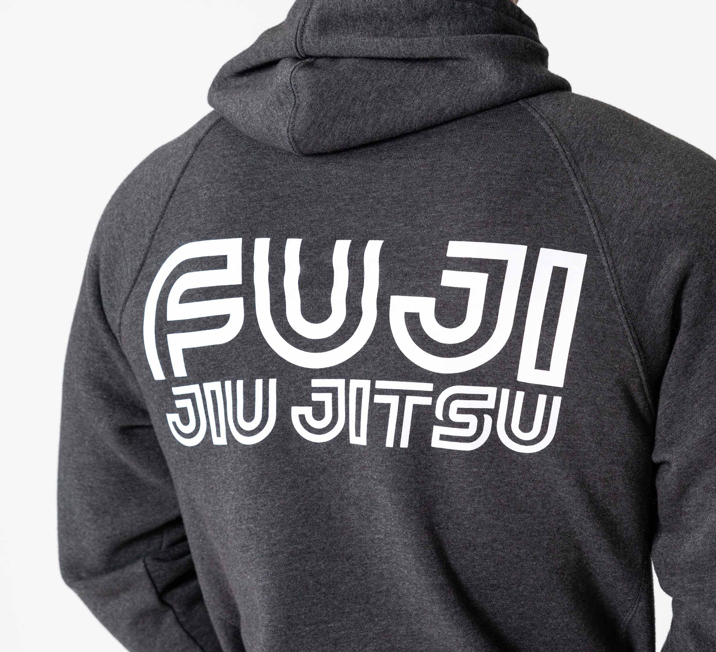 Jiu Jitsu Rally Hoodie Grey、mySite、gigharbornorthrealestate