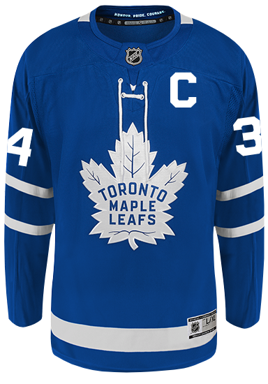 Maple Leafs Youth Home Jersey - MATTHEWS