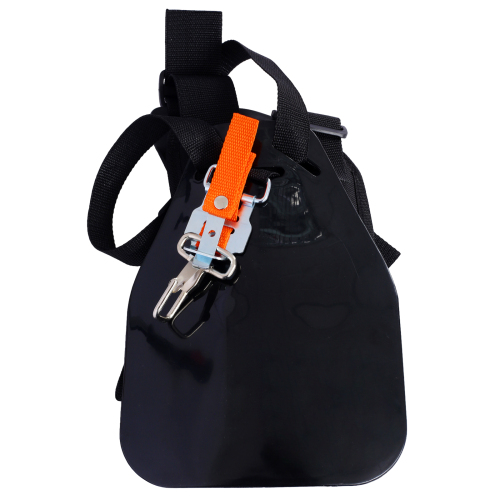 52cc Weed Eater/Wacker Gas Powered, 2 in 1 String Trimme,with 10'' Brush Cutter,Rubber Handle & Shoulder Strap Included、、eastwooduniform