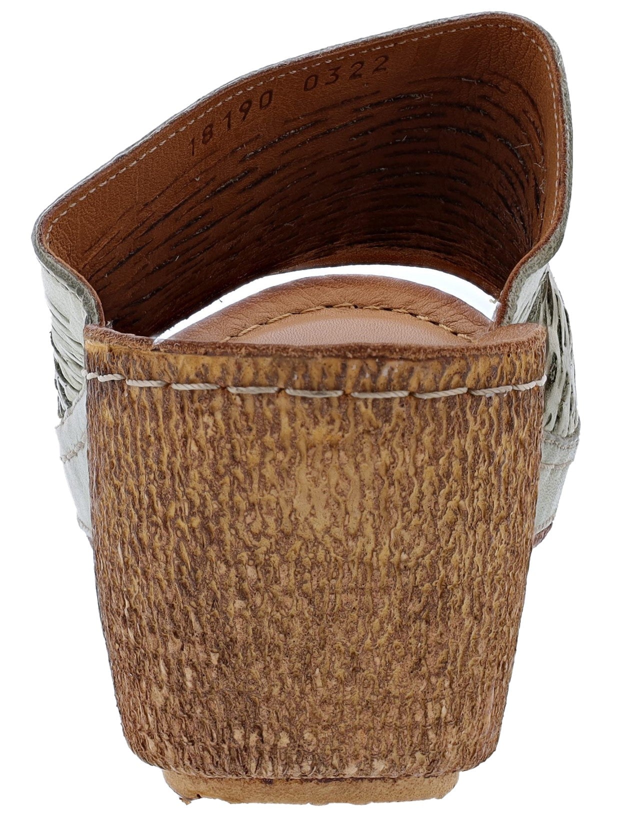 Spring Step Women's Cunacena Slide Wedge Sandal、mySite、dreamappss