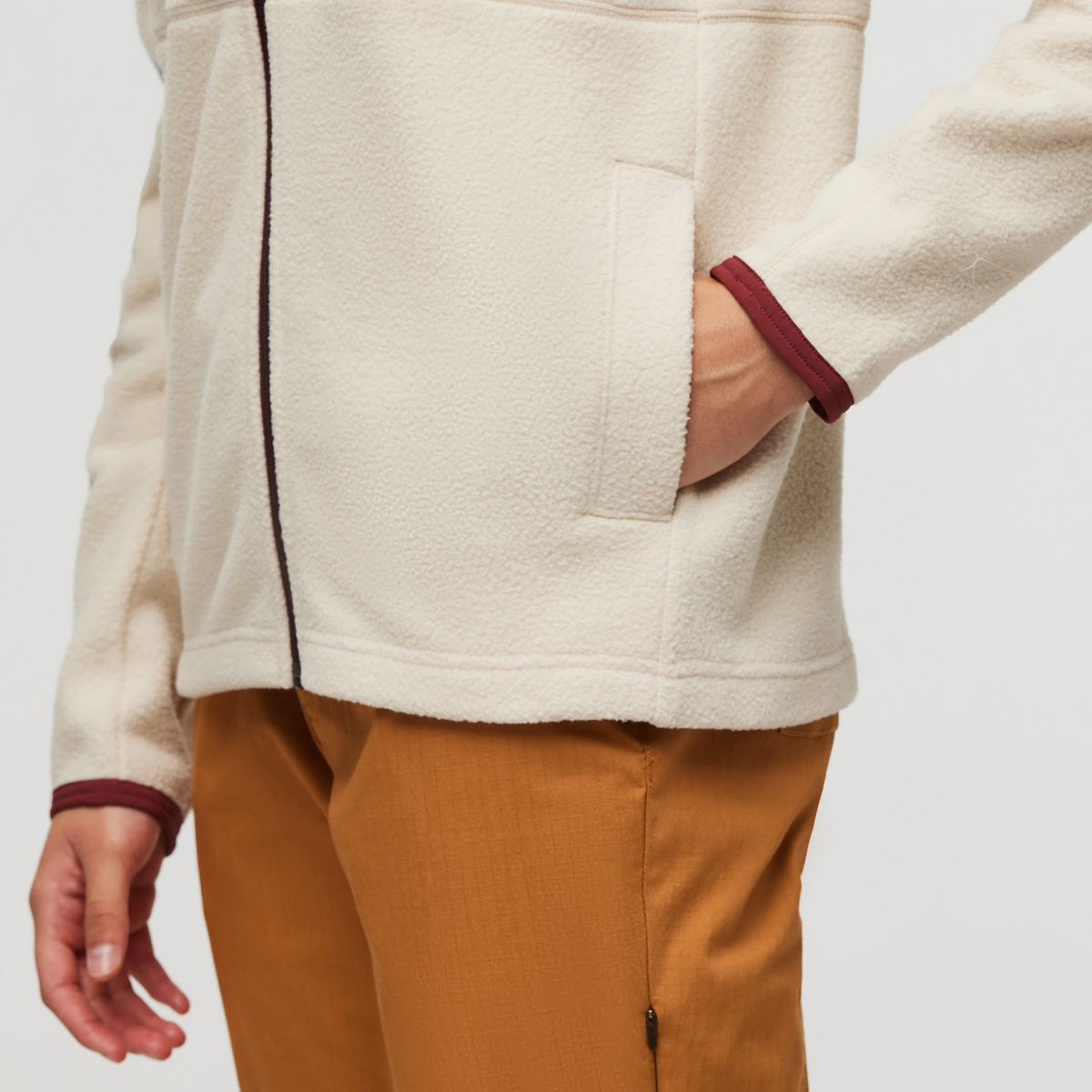 Abrazo Fleece Full-Zip Jacket - Women's、mySite、shAbrazo Fleece Full-Zip Jacket - Women's、mySite、glenpowelloop_name