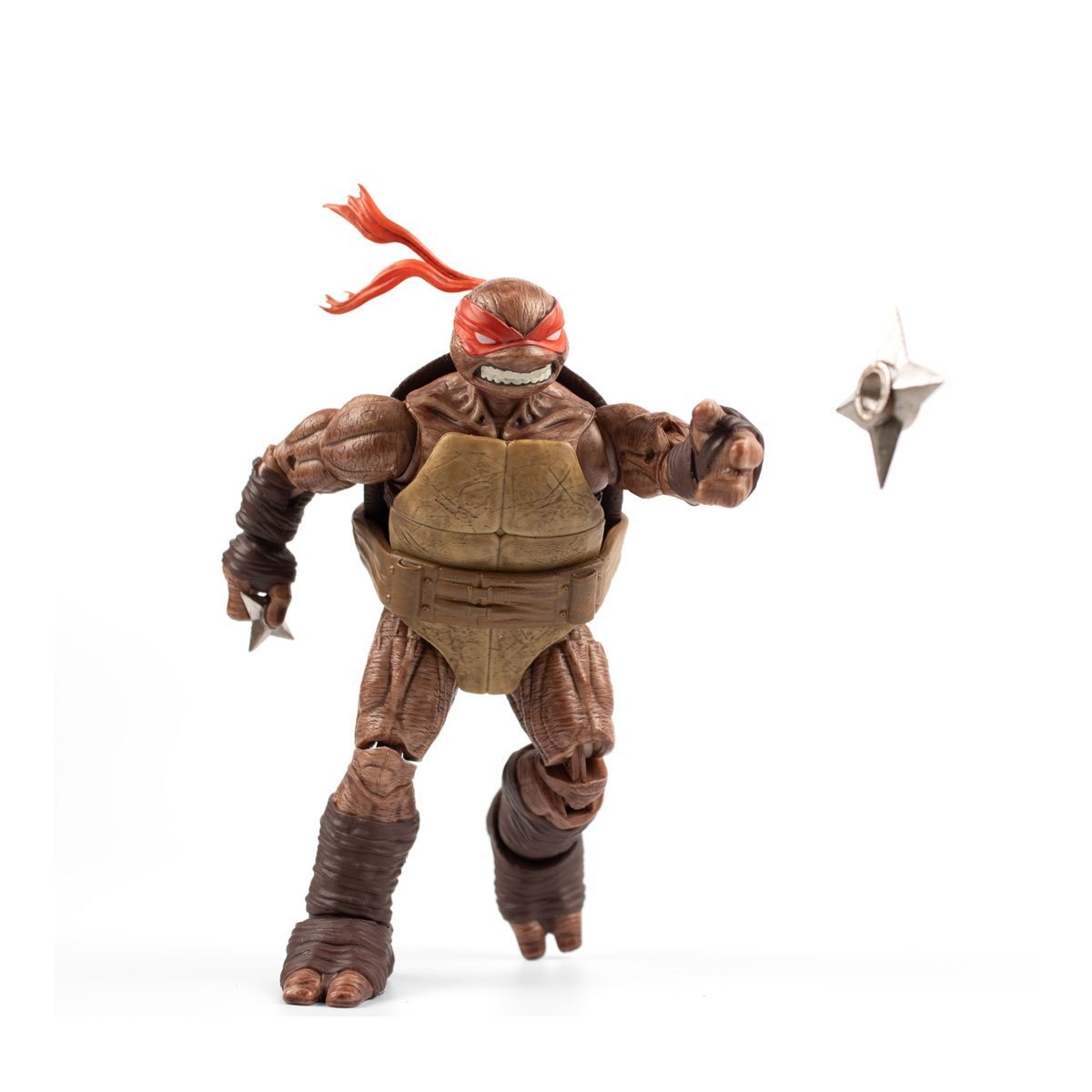 Teenage Mutant Ninja Turtles BST AXN Undead Turtles 4-Pack、mySite、hgirdovlk