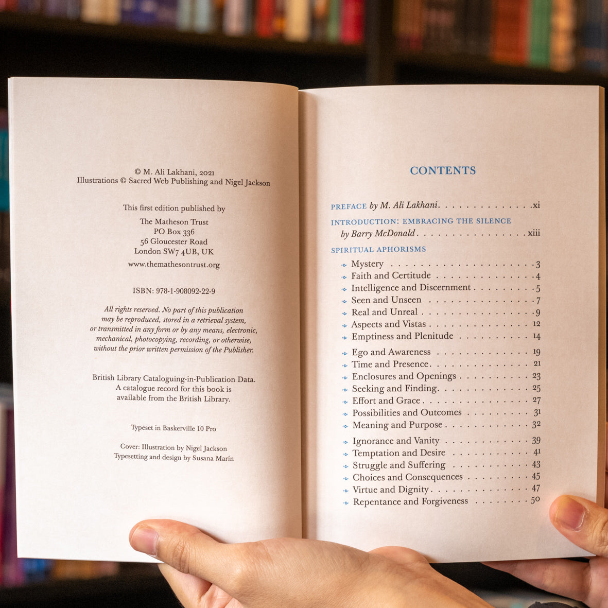 When the Rose Blooms: Spiritual Aphorisms、mySite、topwebapps