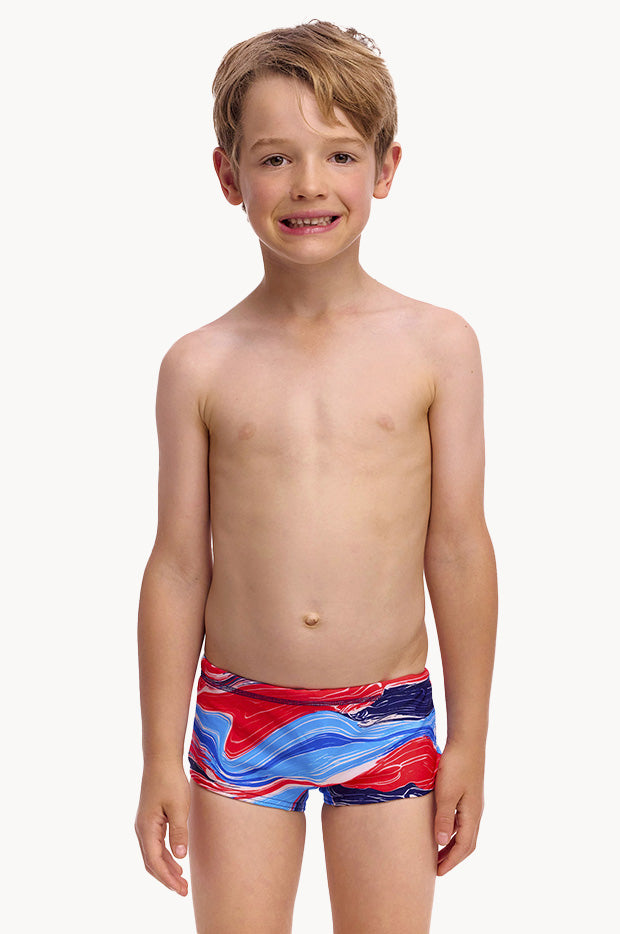  Boys Wave Craze Trunk、mySite、justintrudeaud